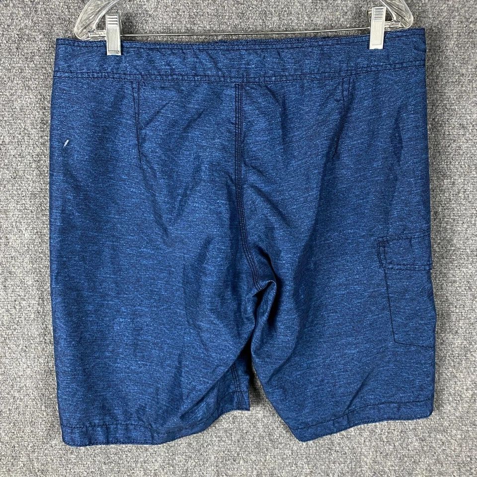 Old Navy Old Navy Swim Trunks Men's Large Blue Drawstring Polyester L Size US 34 / EU 50 - 5 Thumbnail