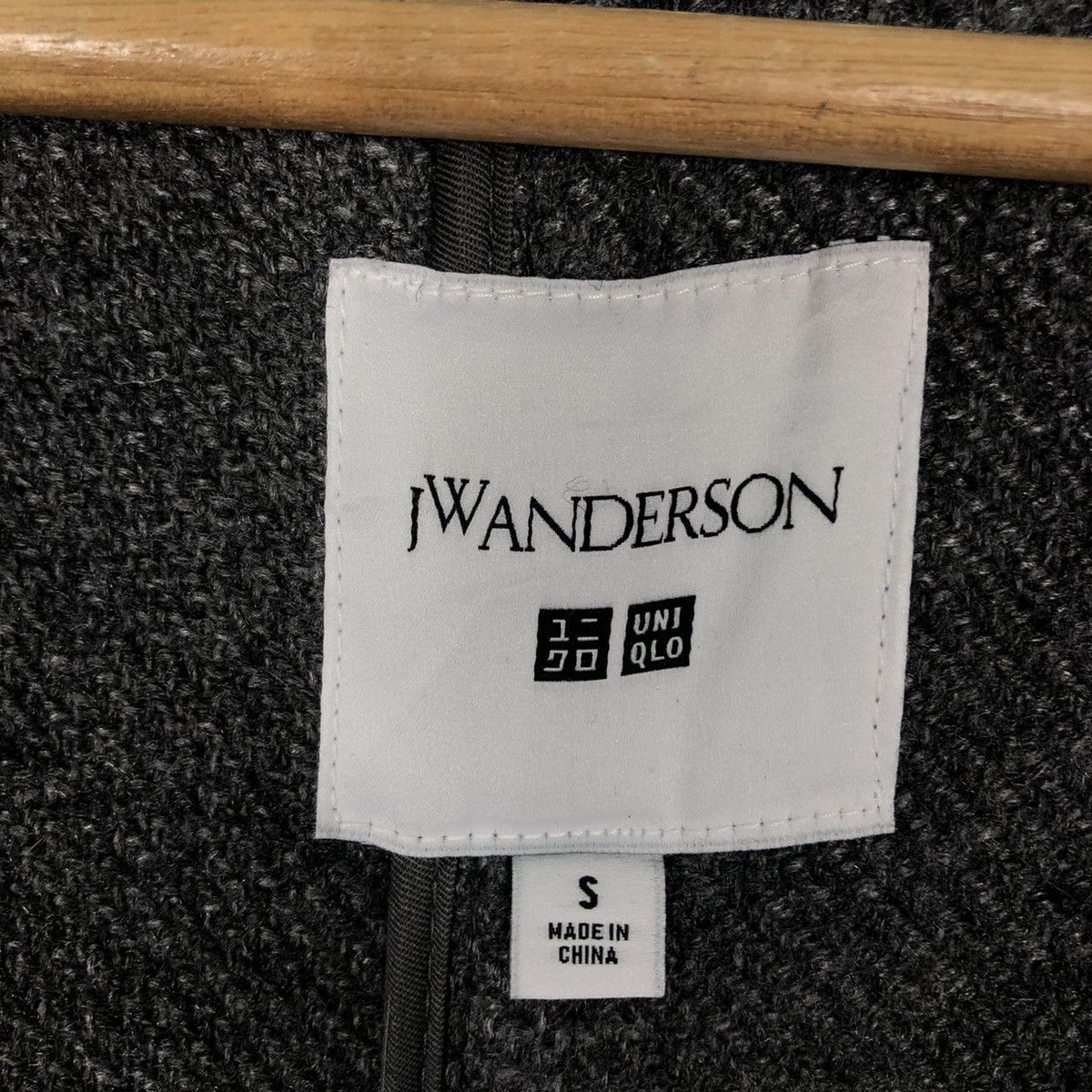 JW Anderson 🔥90’s Vintage Long Wool Duffle Jacket J.W.Anderson Japan Size US S / EU 44-46 / 1 - 14 Thumbnail