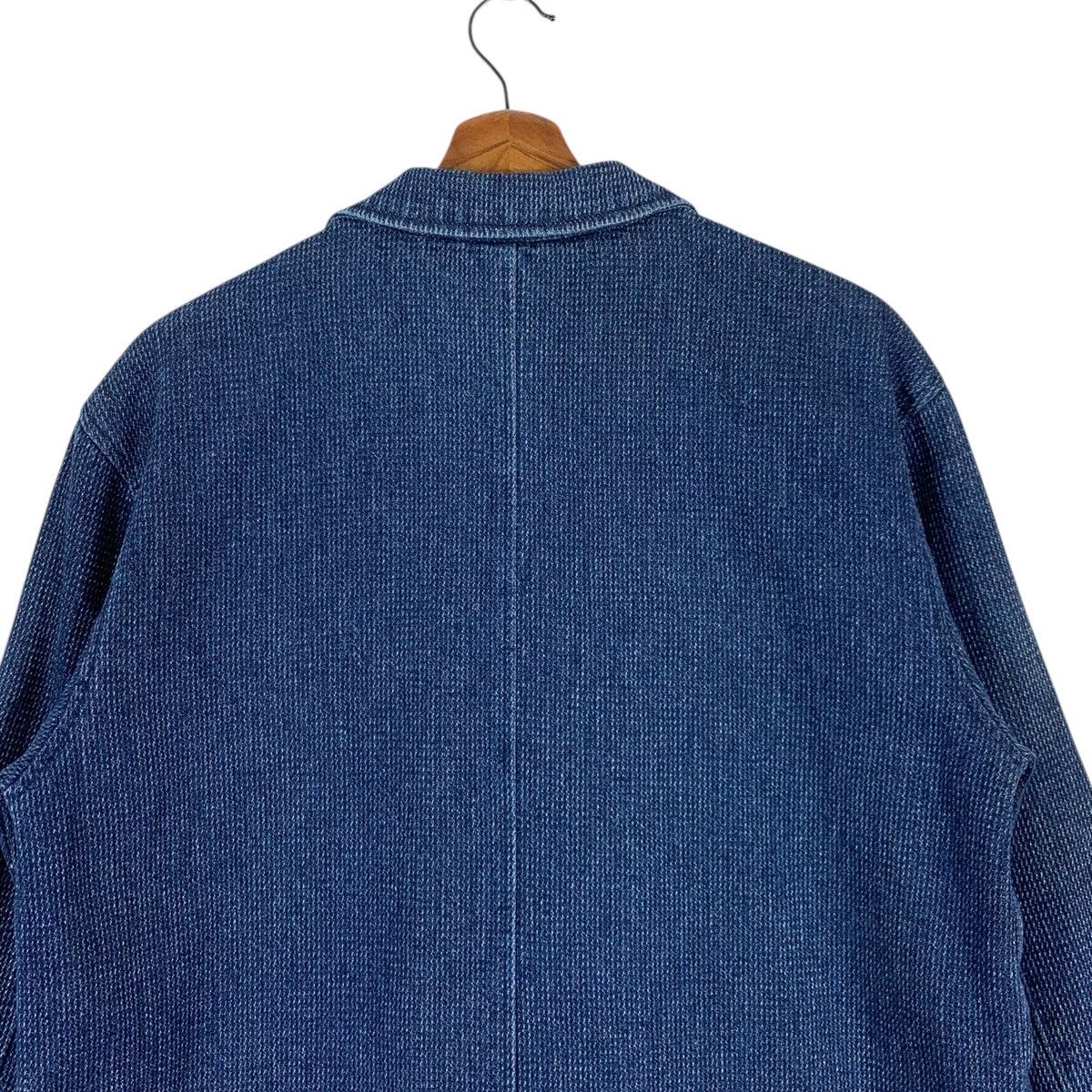 Japanese Brand Vintage Vivreclub by Friendly Blazer Jacket Size US M / EU 48-50 / 2 - 8 Thumbnail