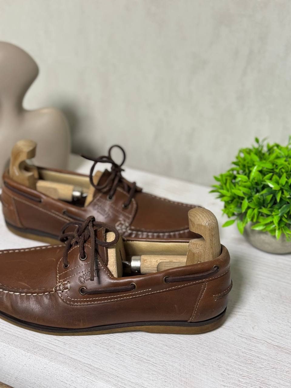 Elgin National Watch Company Luxury Topsiders Company Walkers Size 41 Moccasins Size US 8 / EU 41 - 3 Thumbnail