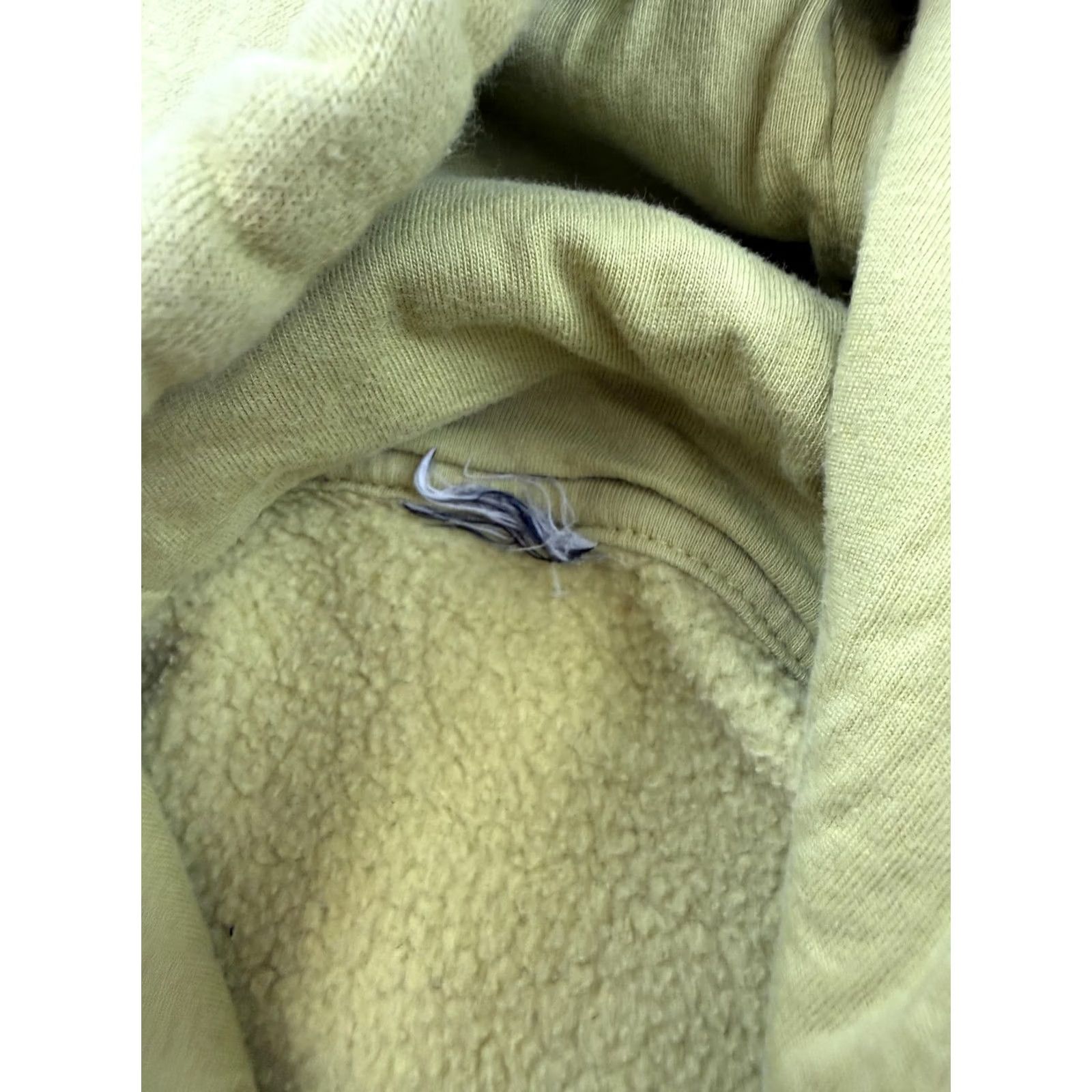 Nike Nike Hoodie Mens Medium Gold Club Fleece Pullover Swoosh BV2654-720 Size US M / EU 48-50 / 2 - 4 Thumbnail