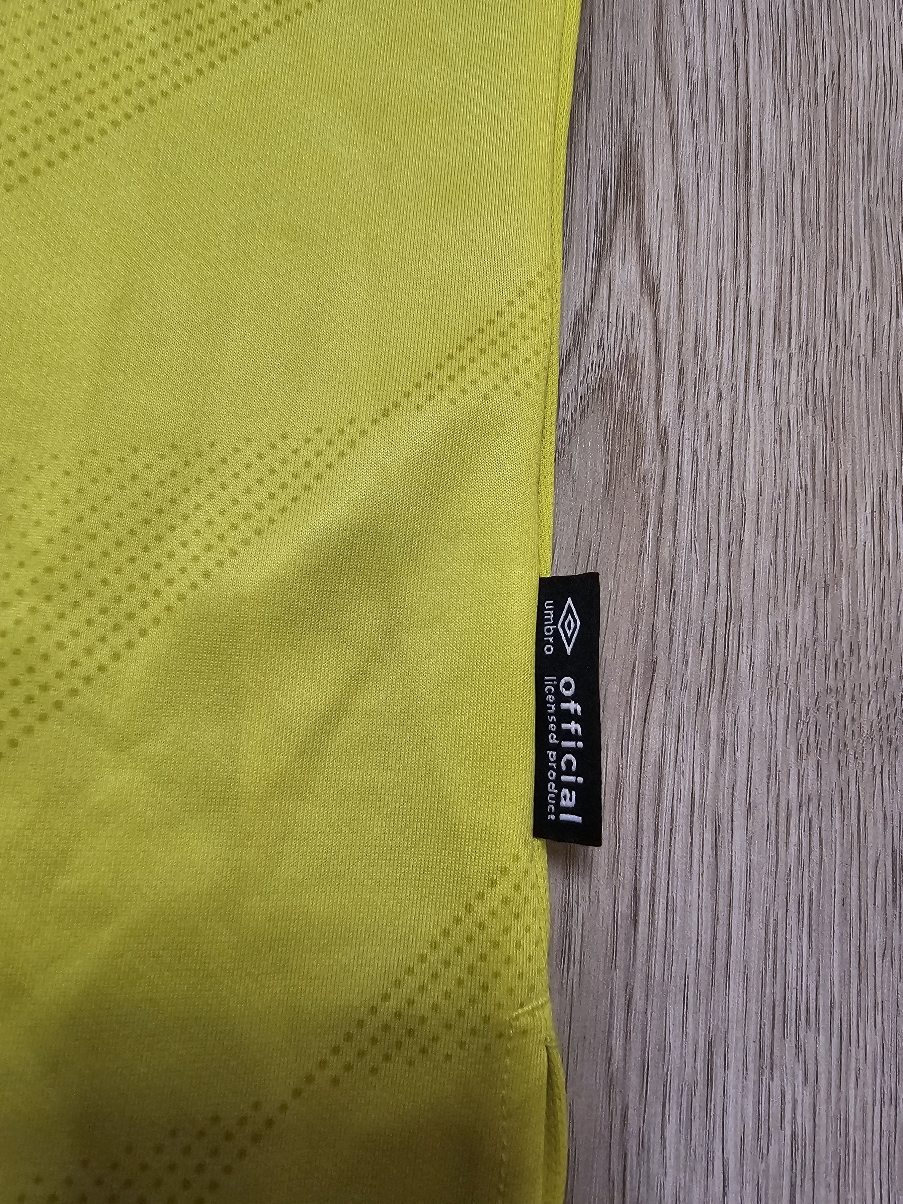 Umbro BRENTFORD 2021 2022 ERIKSEN AWAY FOOTBALL SOCCER JERSEY Size US M / EU 48-50 / 2 - 8 Thumbnail