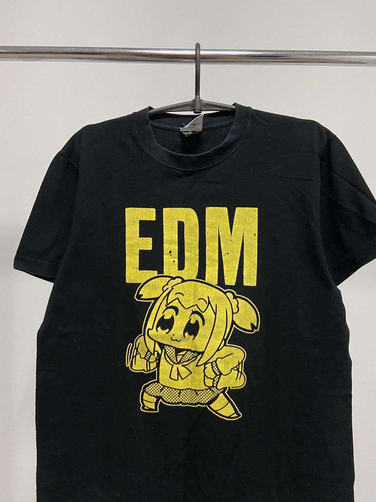 Anime × Japanese Brand × Vintage Anime EDM epic cospa T Shirt Big Logo Vintage Japanese Size US M / EU 48-50 / 2 - 3 Thumbnail