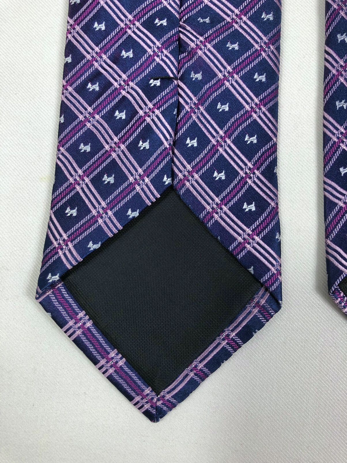 Balenciaga Rare Balenciaga Paris Tie Size ONE SIZE - 6 Thumbnail