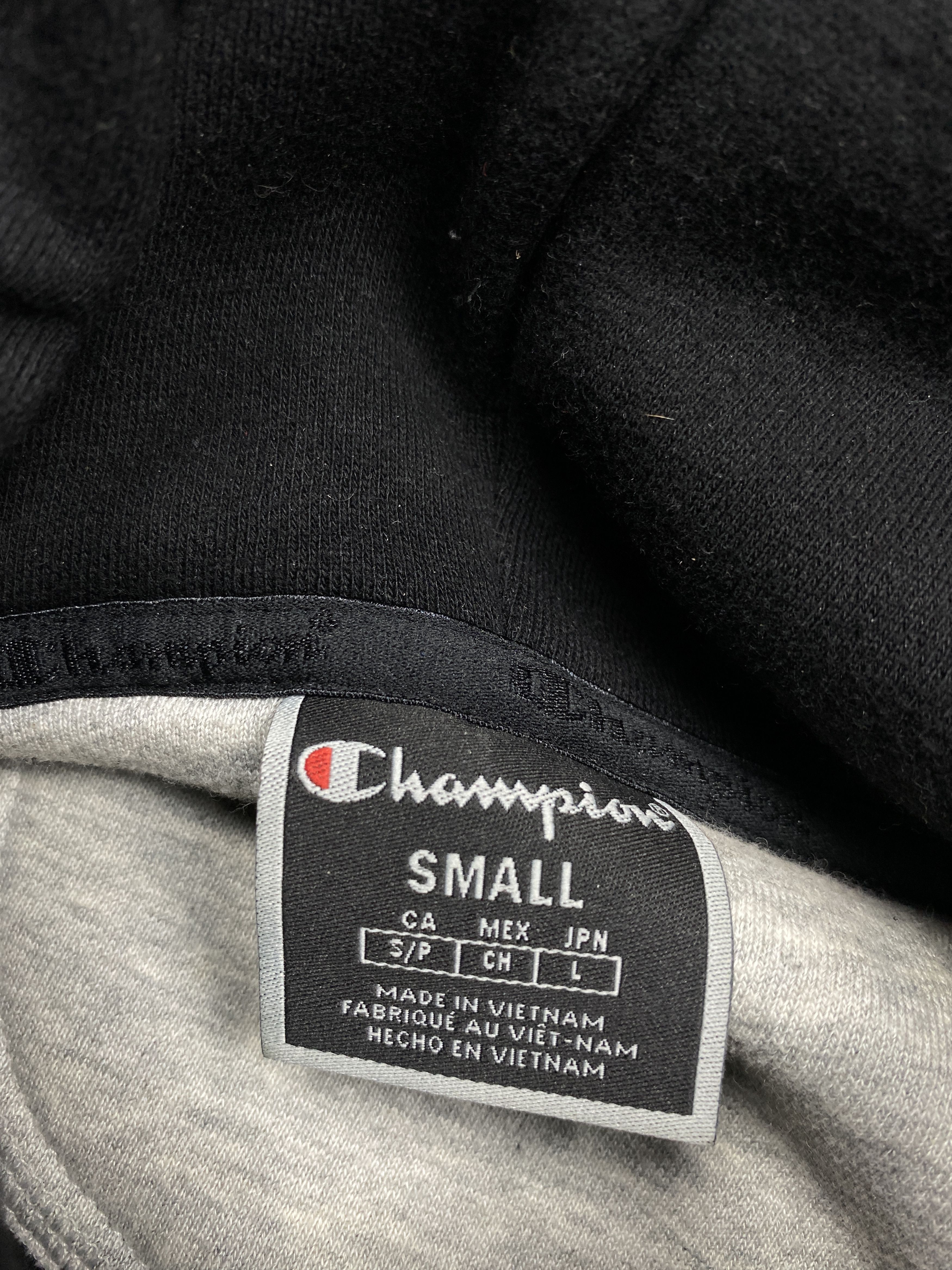 Champion Champion Vintage Mens Hoodie Size US S / EU 44-46 / 1 - 5 Thumbnail