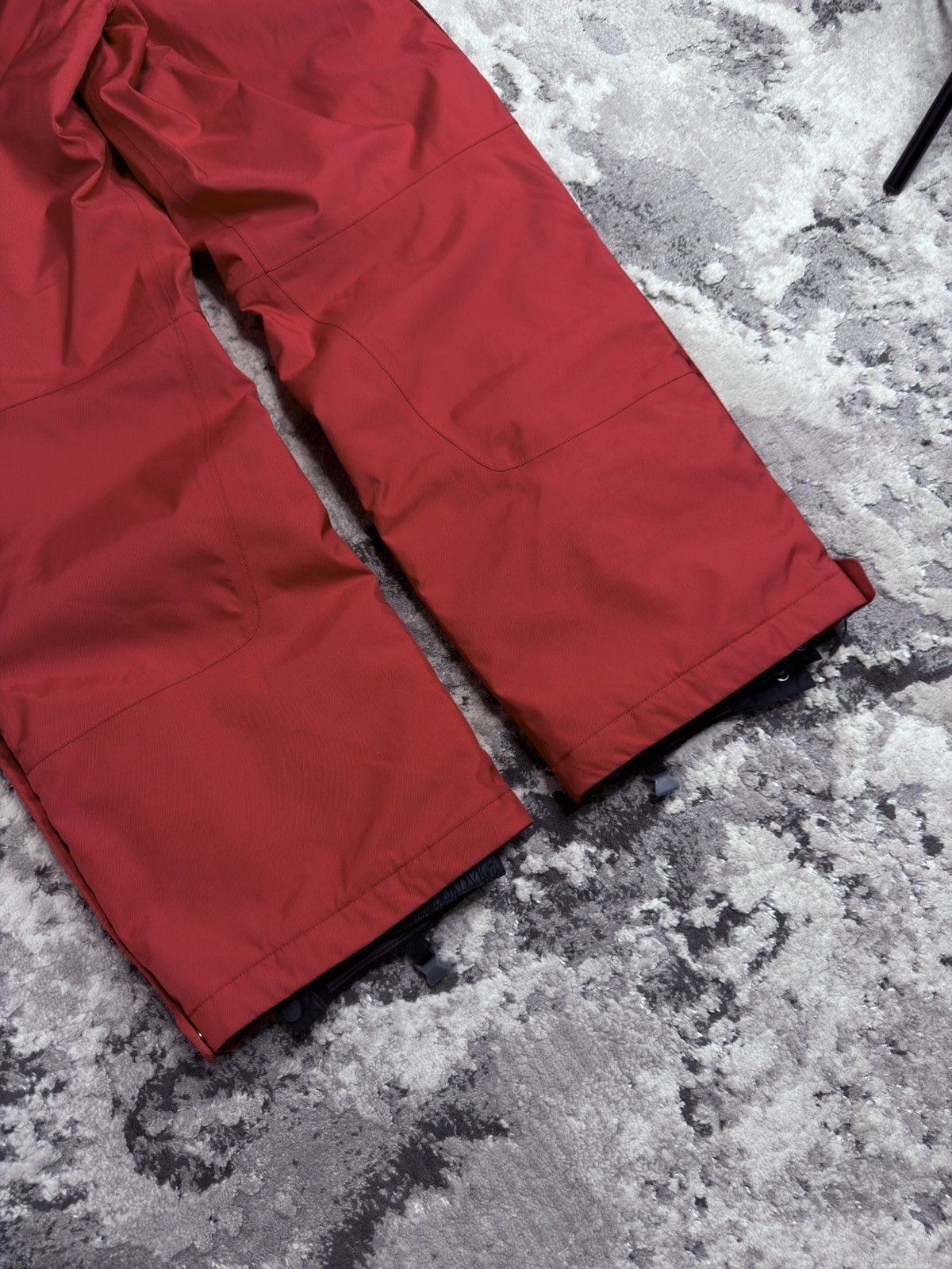 Nike ACG Sick Vintage Nike ACG Goretex Pants Balenciaga Arcteryx Ski Size US 34 / EU 50 - 15 Thumbnail