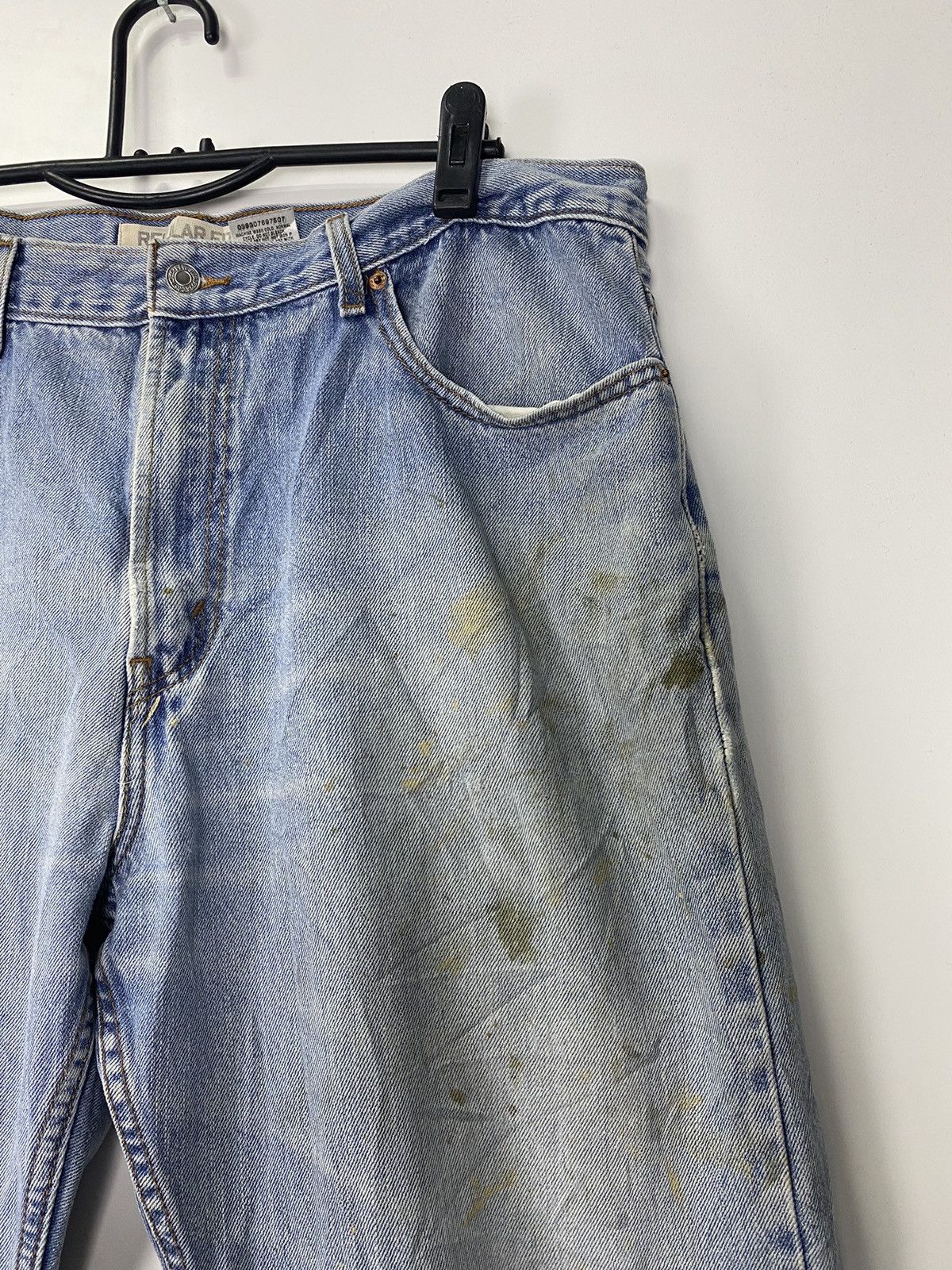 Levi's × Vintage Vintage Levis Denim Pant Size US 40 / EU 56 - 3 Thumbnail