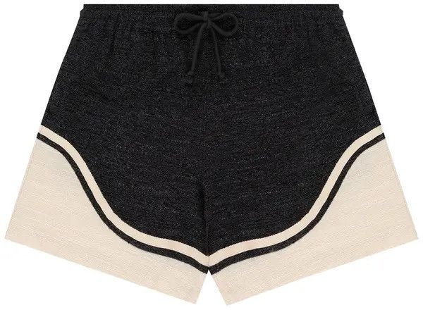 Aime Leon Dore o1mle0526 Boucle Court Short in Mutlicolor Size US 34 / EU 50 - 1 Preview