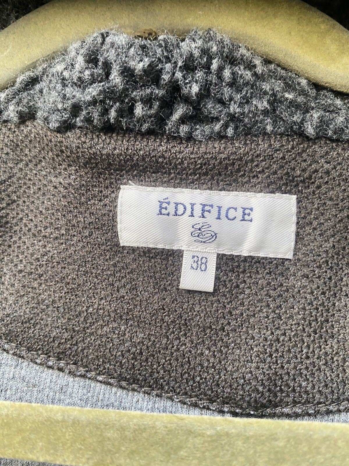 Eddie Bauer × Edifice Japan Vintage edifice hoodie jacket Size XS / US 0-2 / IT 36-38 - 3 Thumbnail