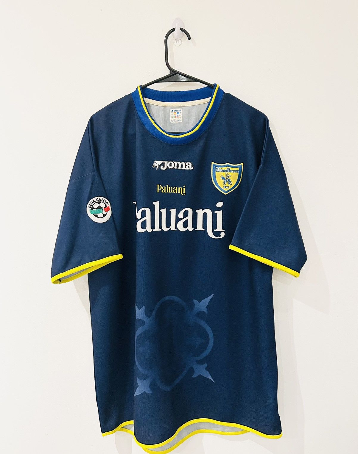 Joma × Vintage Chievo verona 2002/03 third Size US XL / EU 56 / 4 - 1 Thumbnail