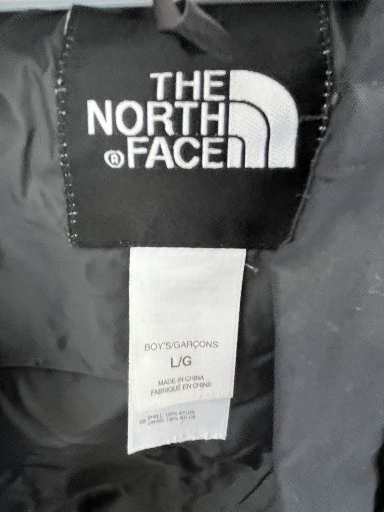 The North Face TNF Jacket Youth Large Size US XS / EU 42 / 0 - 2 Thumbnail