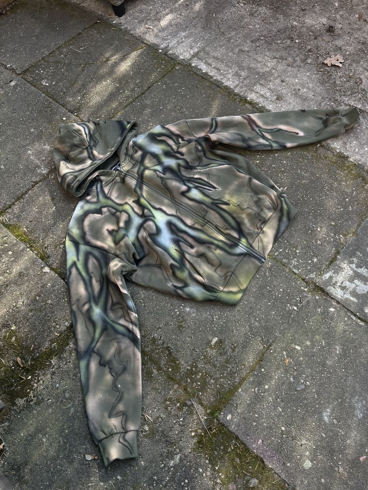 Other Custom Zip Hoodie 1/1 Memberone Size US XL / EU 56 / 4 - 5 Thumbnail