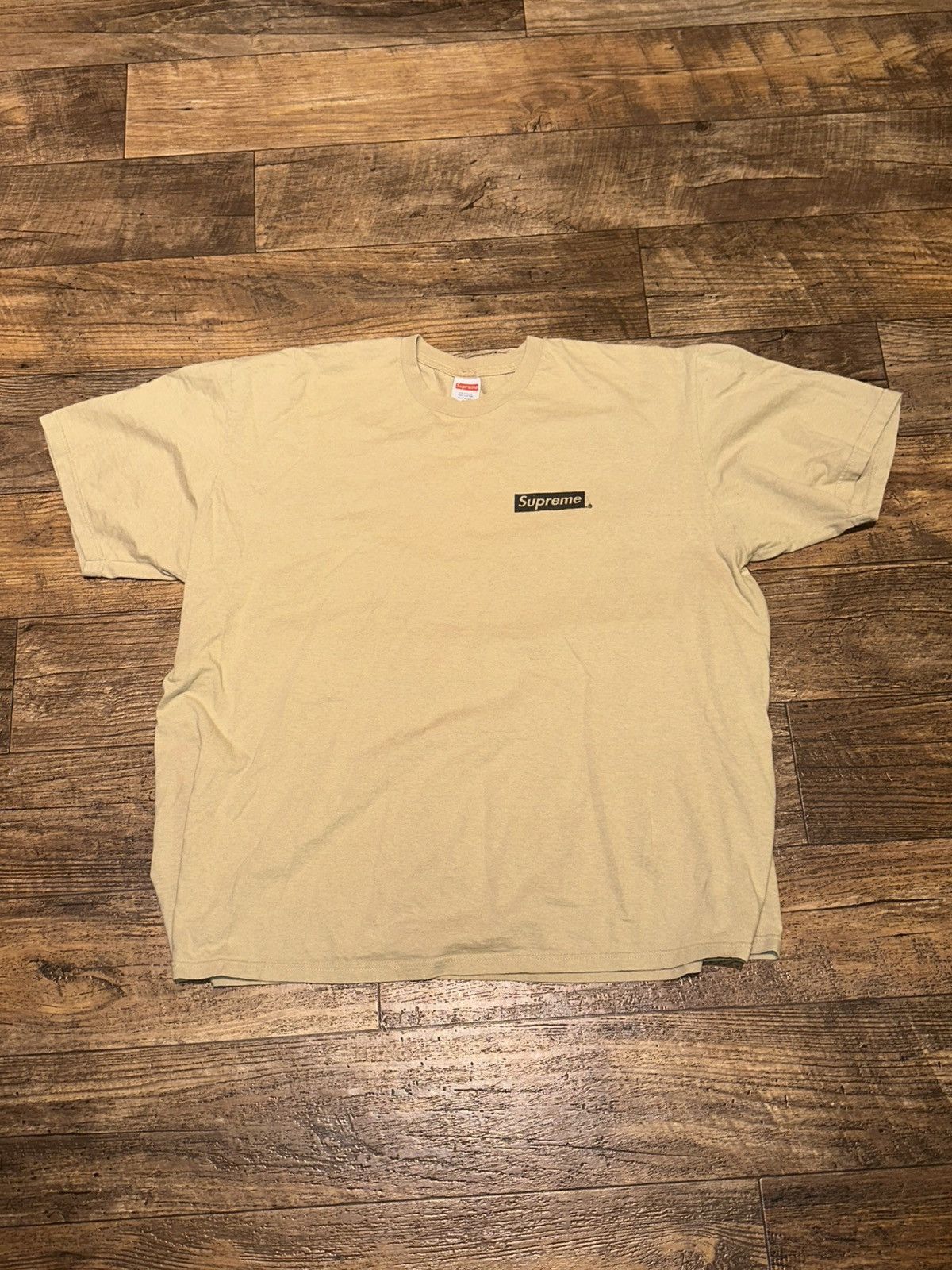 Supreme Supreme Body Snatchers Tee (SS23) XXL Size US XXL / EU 58 / 5 - 1 Thumbnail