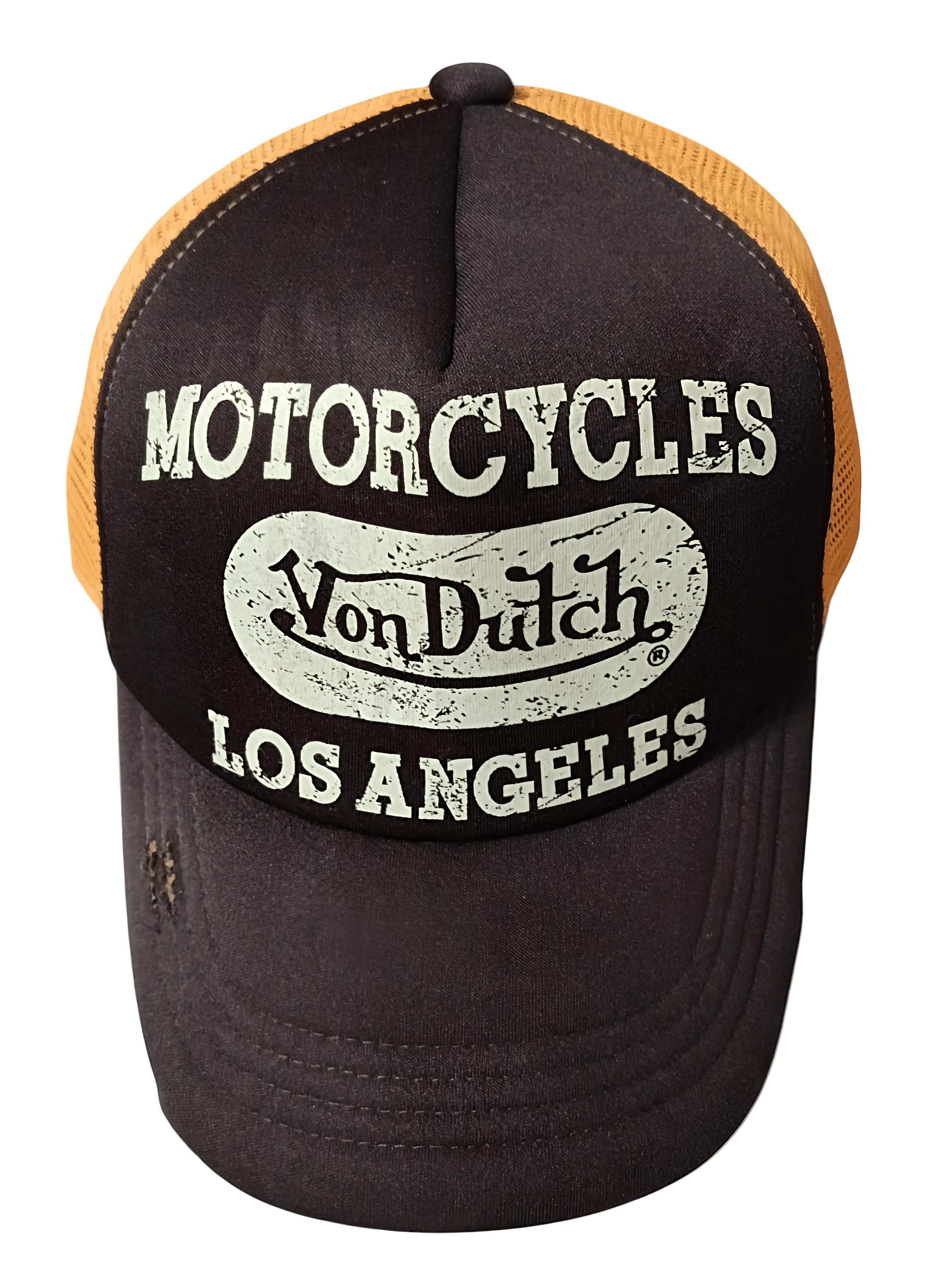 Von Dutch Von Dutch Trucker Adjustable Snapback Cap Size ONE SIZE - 2 Thumbnail