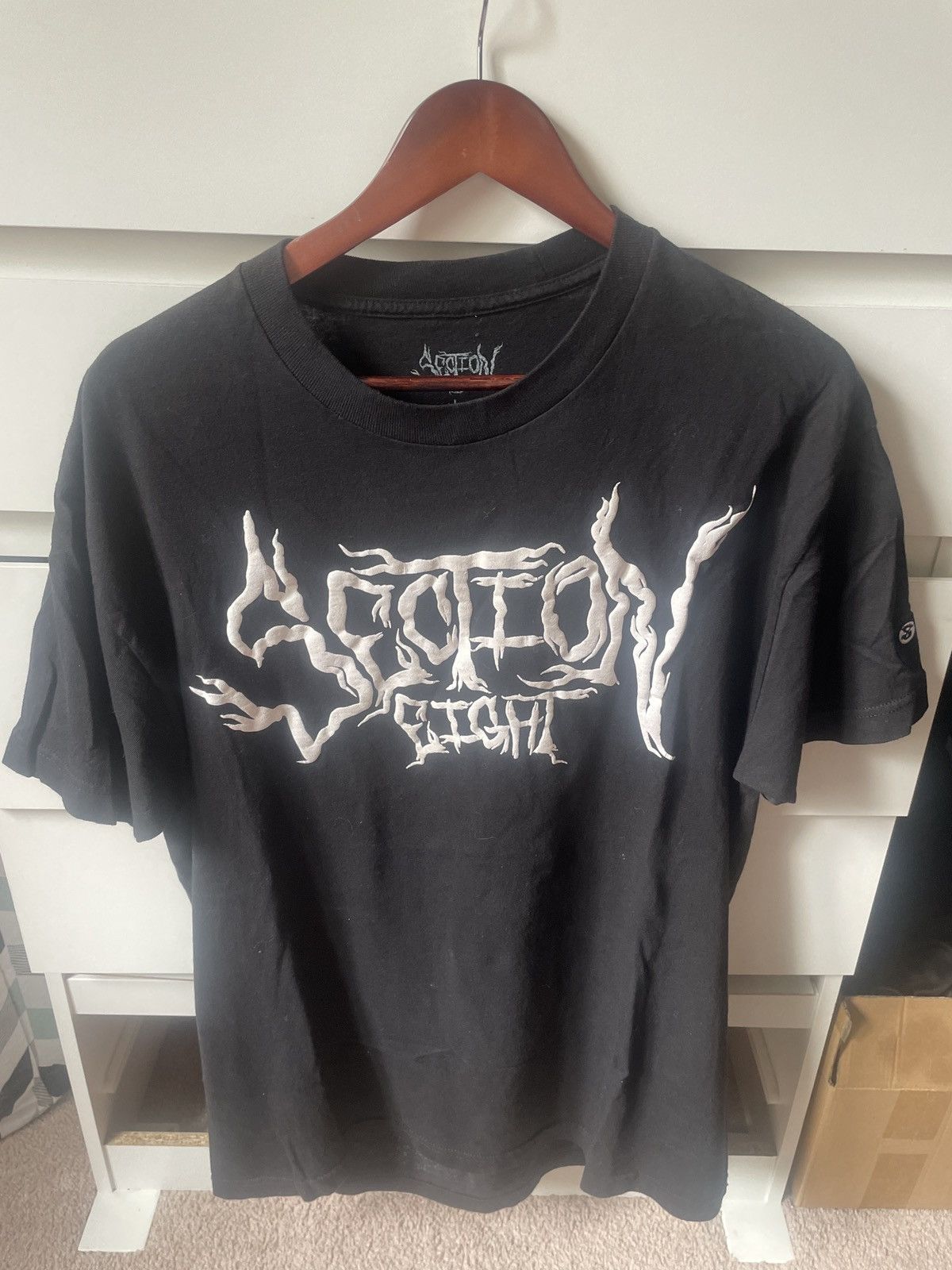 Section 8 Section 8 crown of thorns tshirt Size US L / EU 52-54 / 3 - 1 Thumbnail