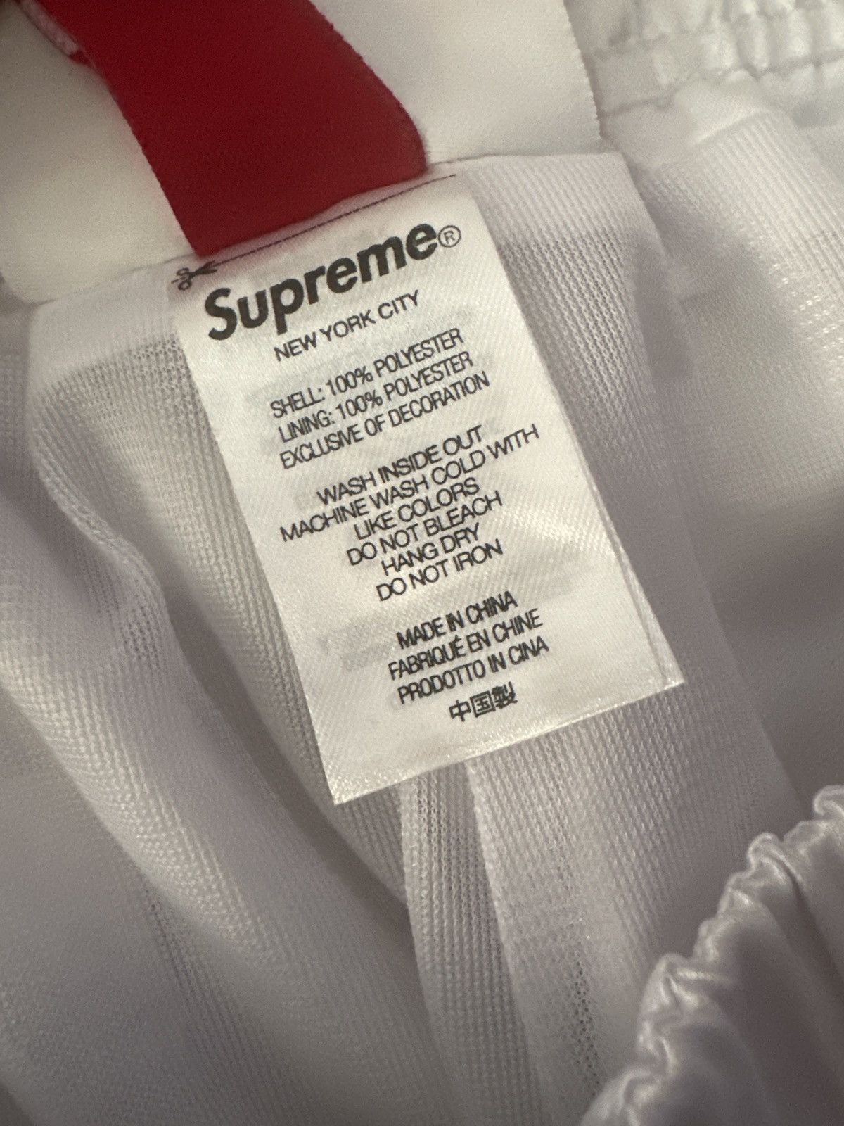Mitchell & Ness × Supreme Supreme x Mitchell & Ness Shorts Size US 34 / EU 50 - 5 Thumbnail