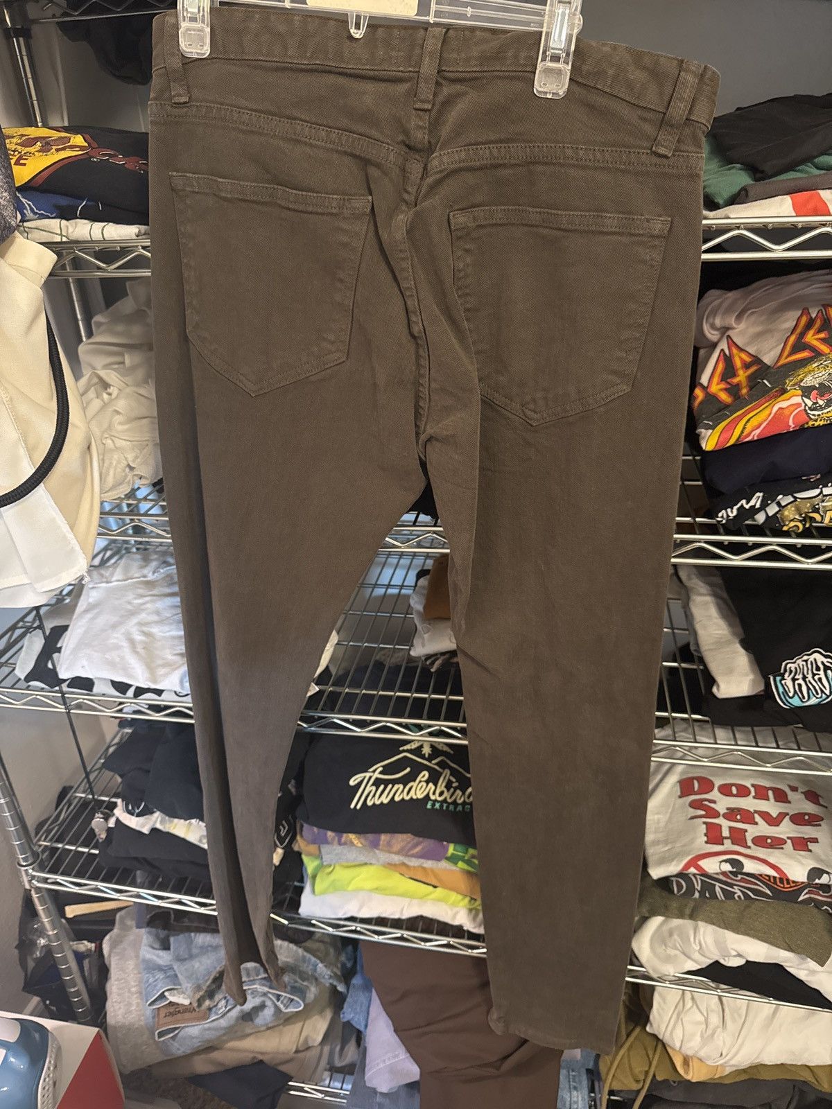 Oro Los Angeles Oro Los Angeles denim jeans Size US 32 / EU 48 - 3 Thumbnail