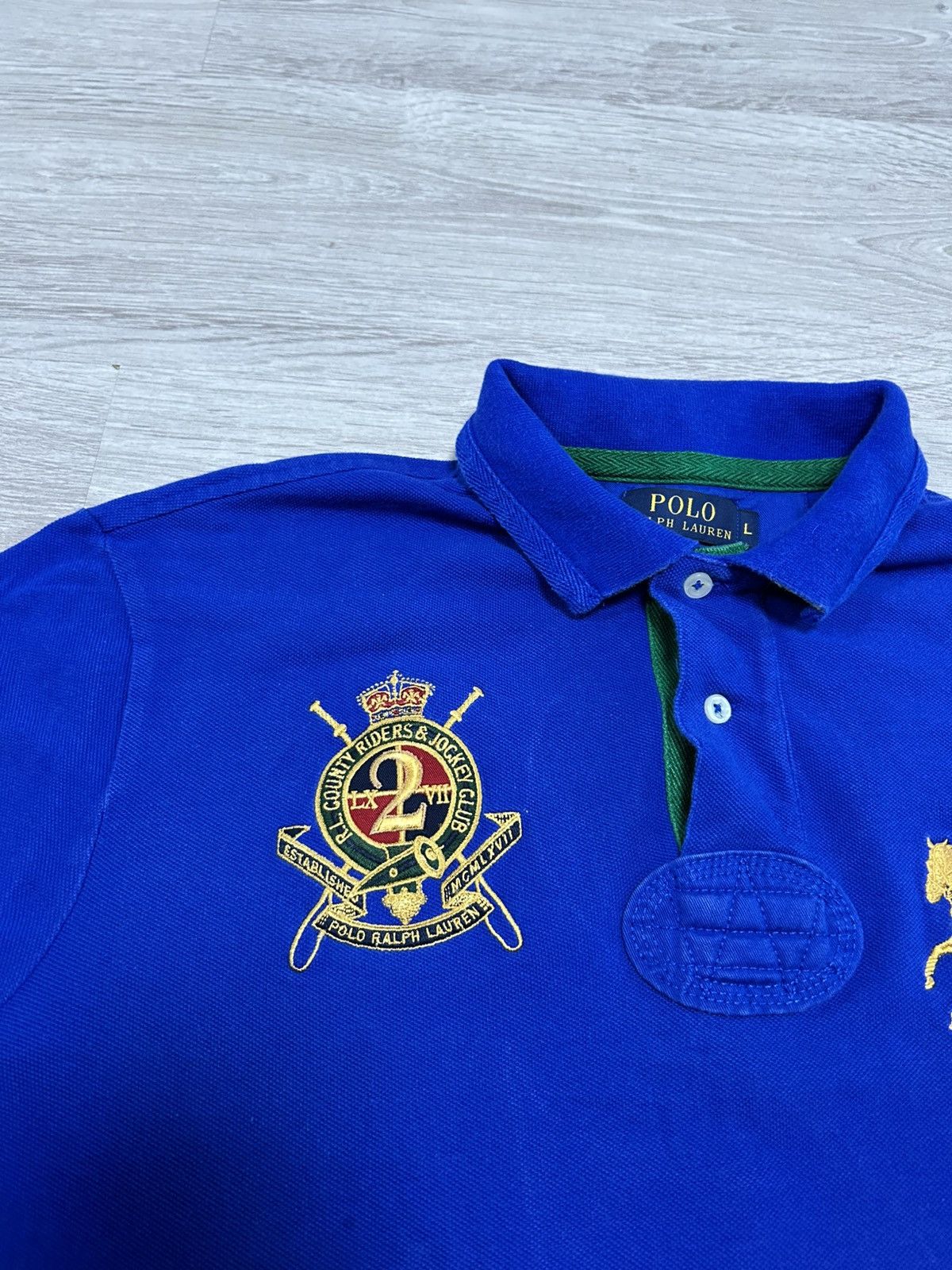 Polo Ralph Lauren Polo by Ralph Lauren 2 USA T-shirt size L Size US L / EU 52-54 / 3 - 6 Thumbnail