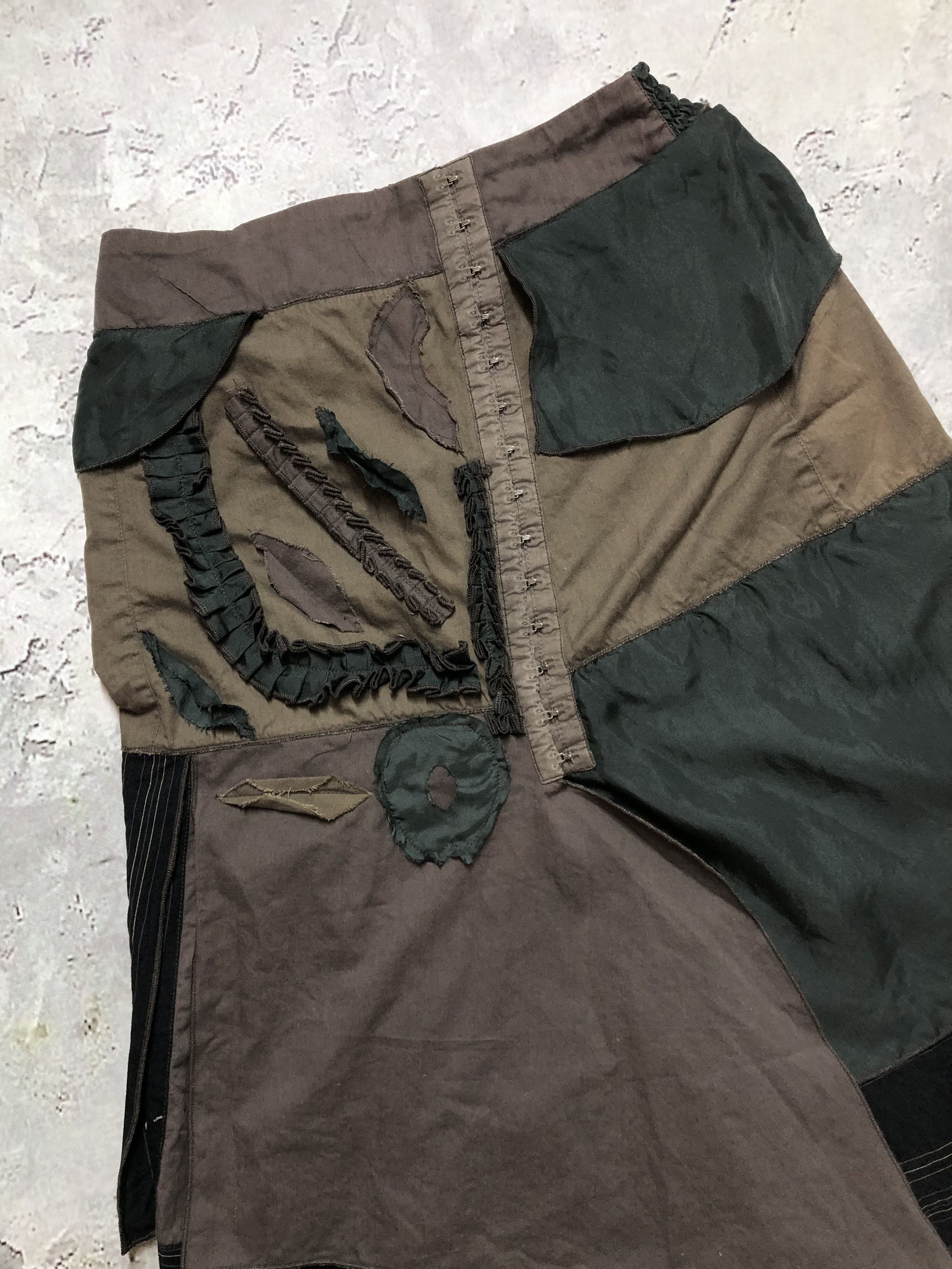 Vintage Amazing vintage Skirt Size 42" / US 20 - 2 Thumbnail