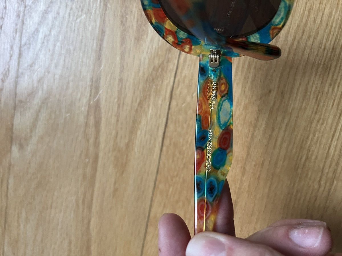 Vintage Christian Roth Archive 1993 “Jackie O” Sunglasses #194 Size ONE SIZE - 6 Thumbnail