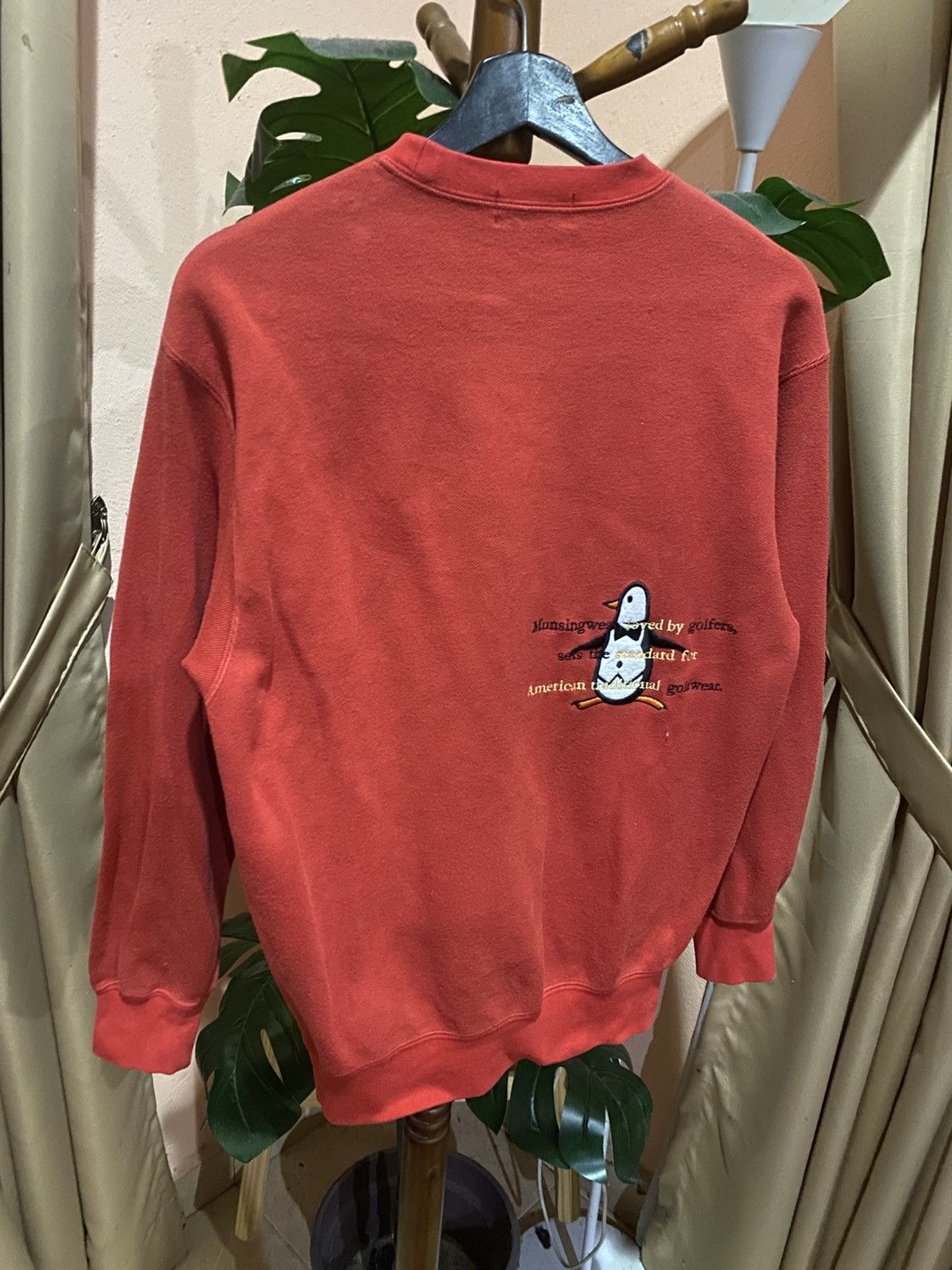 Other VINTAGE 80S MUNSINGSWEAR SWEATSHIRT Size US M / EU 48-50 / 2 - 7 Thumbnail