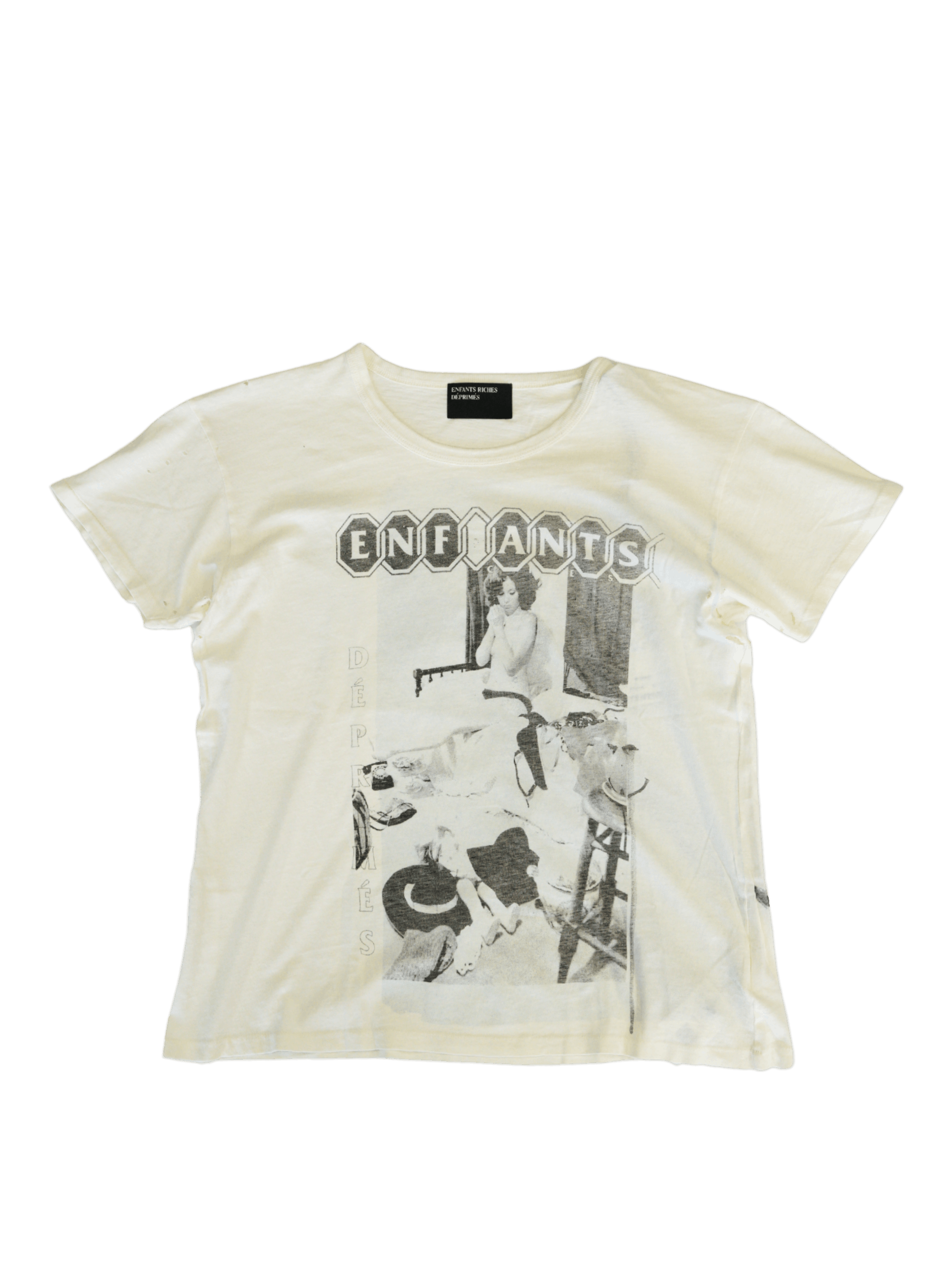 Enfants Riches Deprimes ERD Show Me Kansas Tee Size US M / EU 48-50 / 2 - 1 Thumbnail