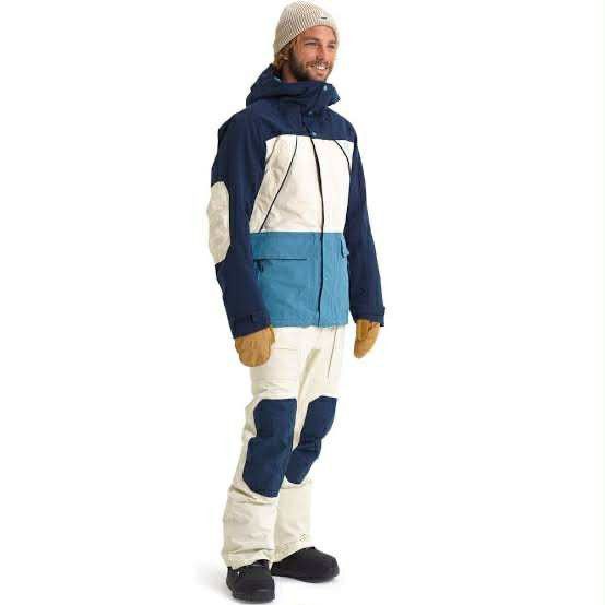 Burton Burton Men’s Breach Snowboard Jacket Size US S / EU 44-46 / 1 - 11 Thumbnail