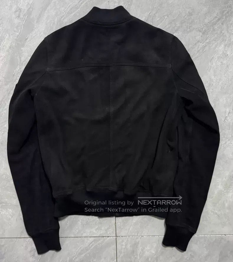 Rick Owens Rick Owens Main Line Leather Jacket Size US XS / EU 42 / 0 - 2 Thumbnail