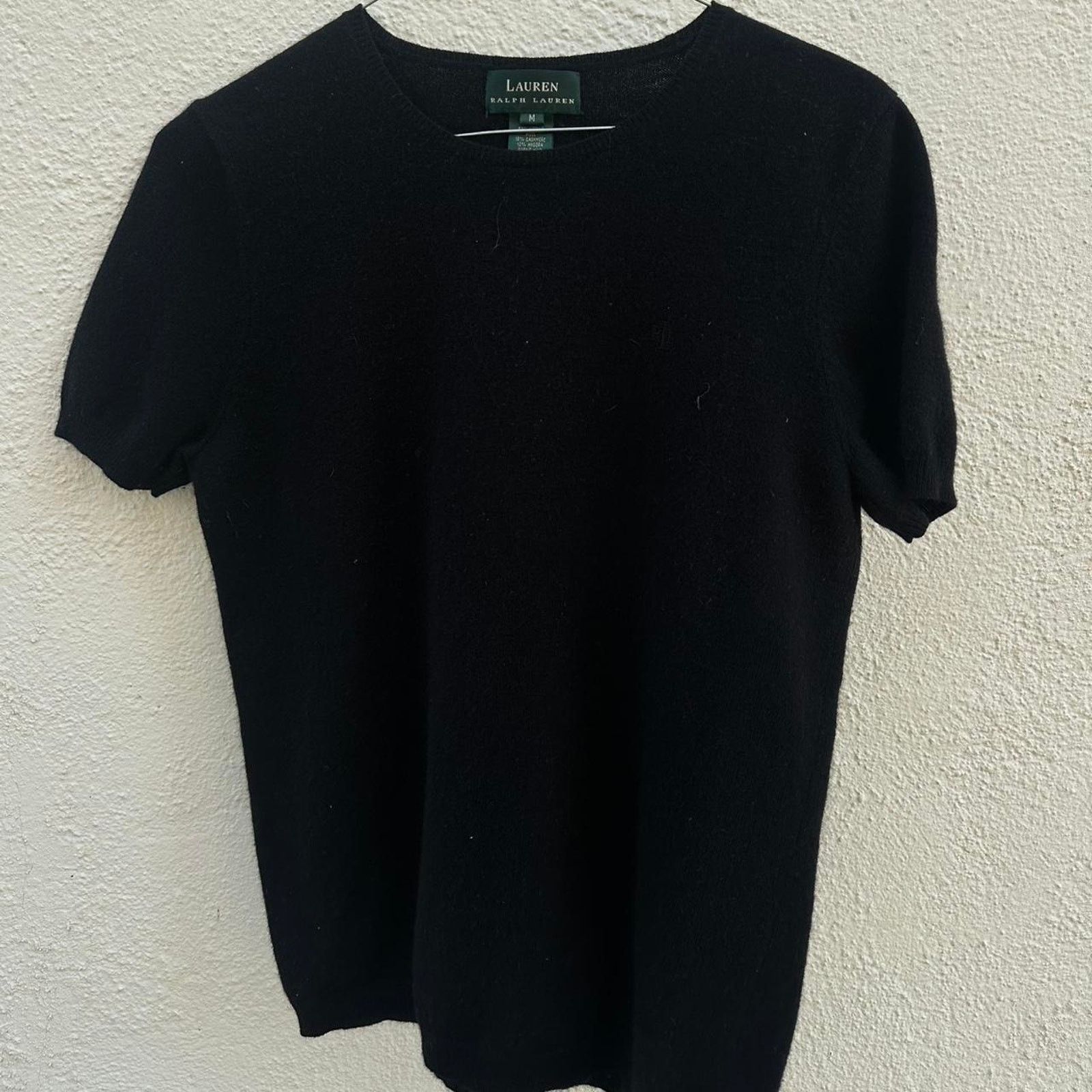 Ralph Lauren Vintage ralph lauren sweater tee Size US S / EU 44-46 / 1 - 1 Thumbnail