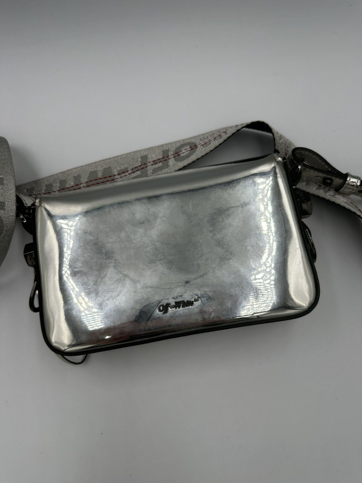 Off-White OFF WHITE BAG SMALL Size ONE SIZE - 9 Thumbnail