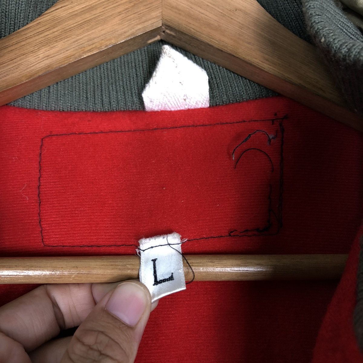 Japanese Brand 🔥Vintage Bomber Jacket Bondage Parachute Inspire CP Company Size US L / EU 52-54 / 3 - 17 Thumbnail