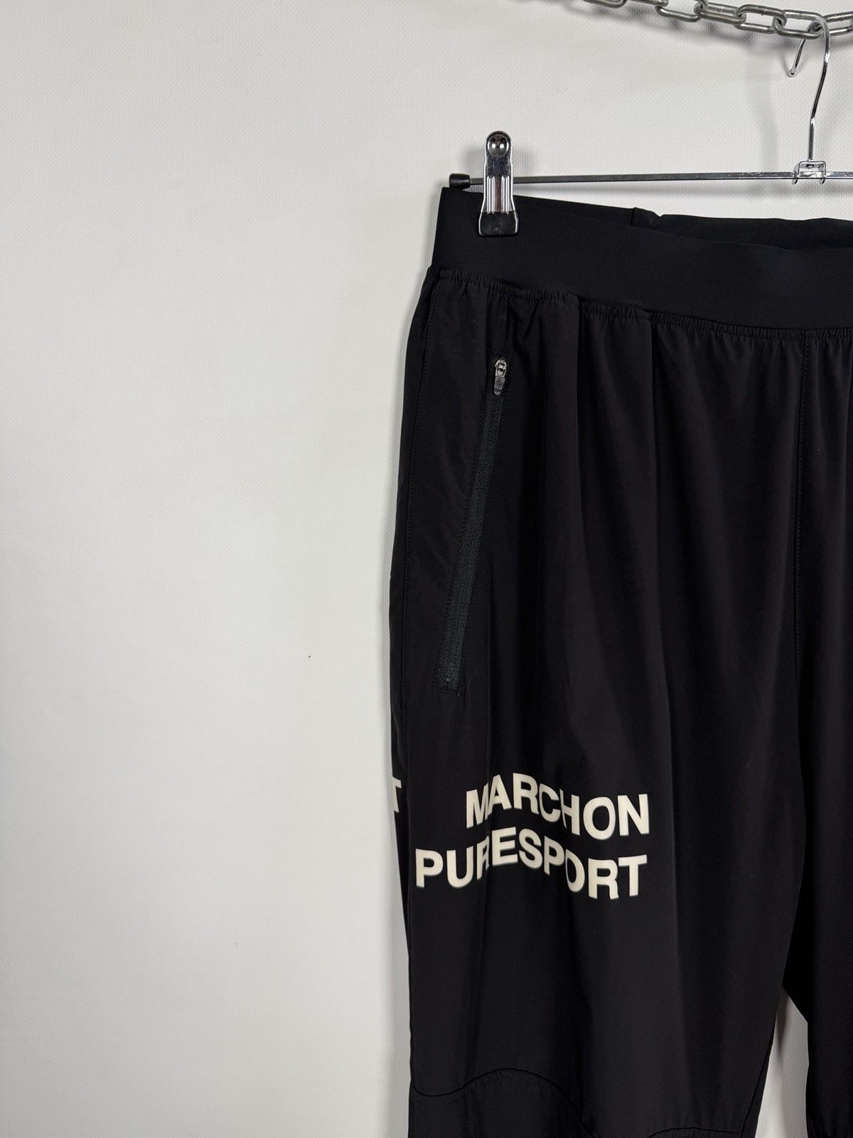 Represent Clo. Represent 247 Marchon Puresport Training Nylon Pants Size XL Size US 40 / EU 56 - 3 Thumbnail