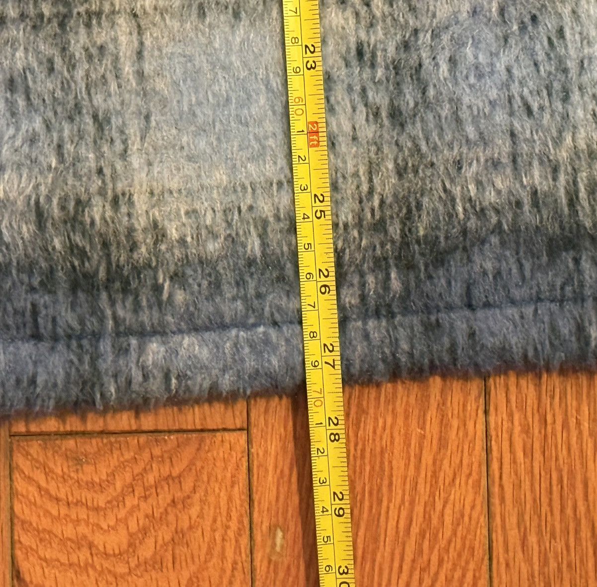 EPTM. Eptm mohair jacket medium with tags Size US M / EU 48-50 / 2 - 5 Thumbnail
