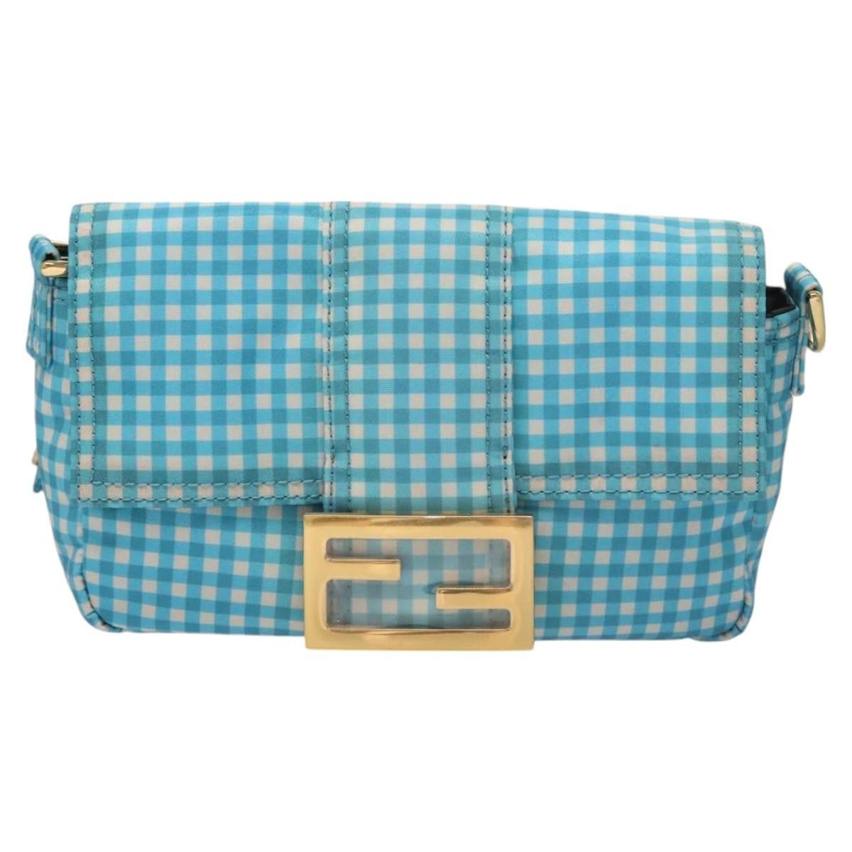 Fendi Fendi Bebaguette shoulder Size ONE SIZE - 1 Thumbnail