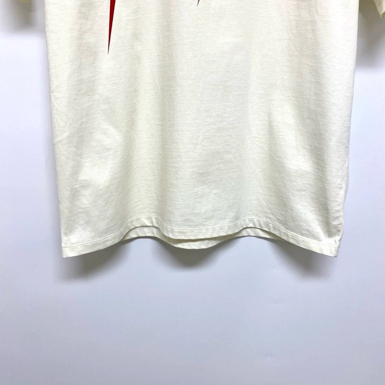 Gucci Gucci Big Lightning Short-sleeved T-shirt 2504-Nextarrow Size US S / EU 44-46 / 1 - 4 Thumbnail