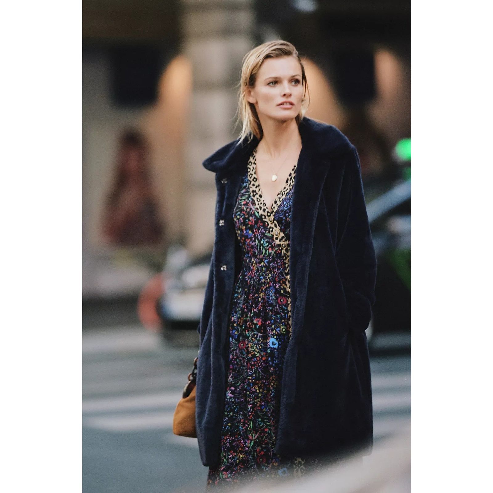 Anthropologie New ANTHROPOLOGIE by Maeve Morgan Dress $148 SIZE 2 Floral Size XS / US 0-2 / IT 36-38 - 4 Thumbnail
