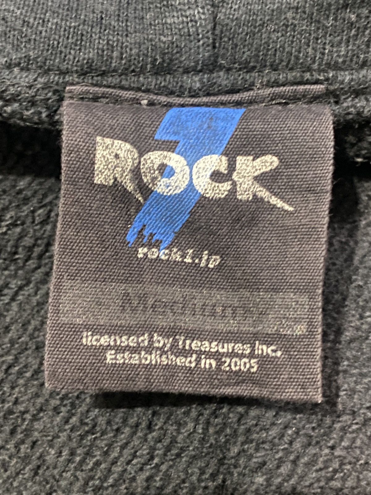Band Tees × Japanese Brand × Other Vintage Hanoi Rocks japanese rock band Size US M / EU 48-50 / 2 - 5 Thumbnail