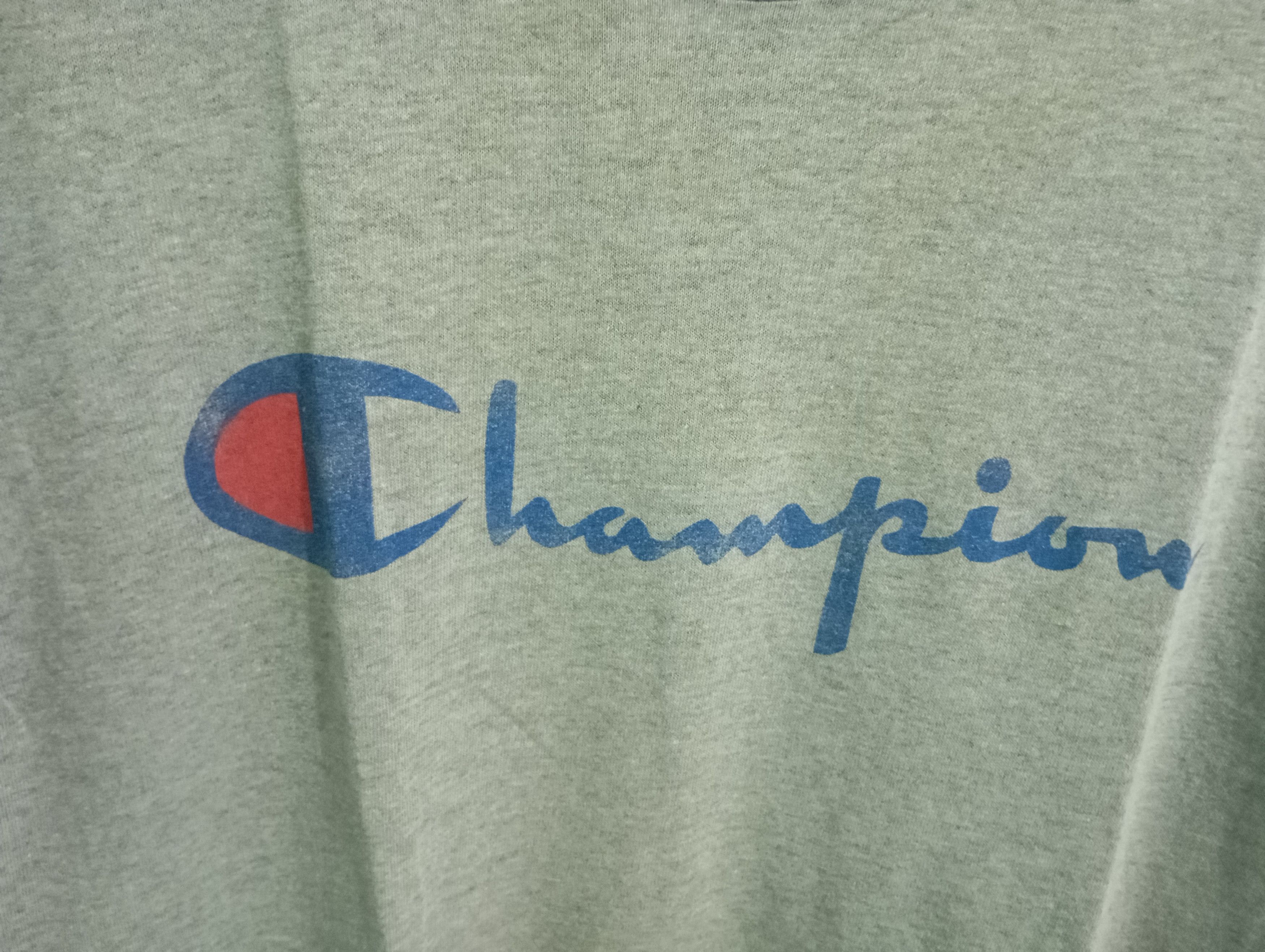 Champion × Hanes Vintage Hanes Champion Tees Made in USA Size US L / EU 52-54 / 3 - 4 Thumbnail