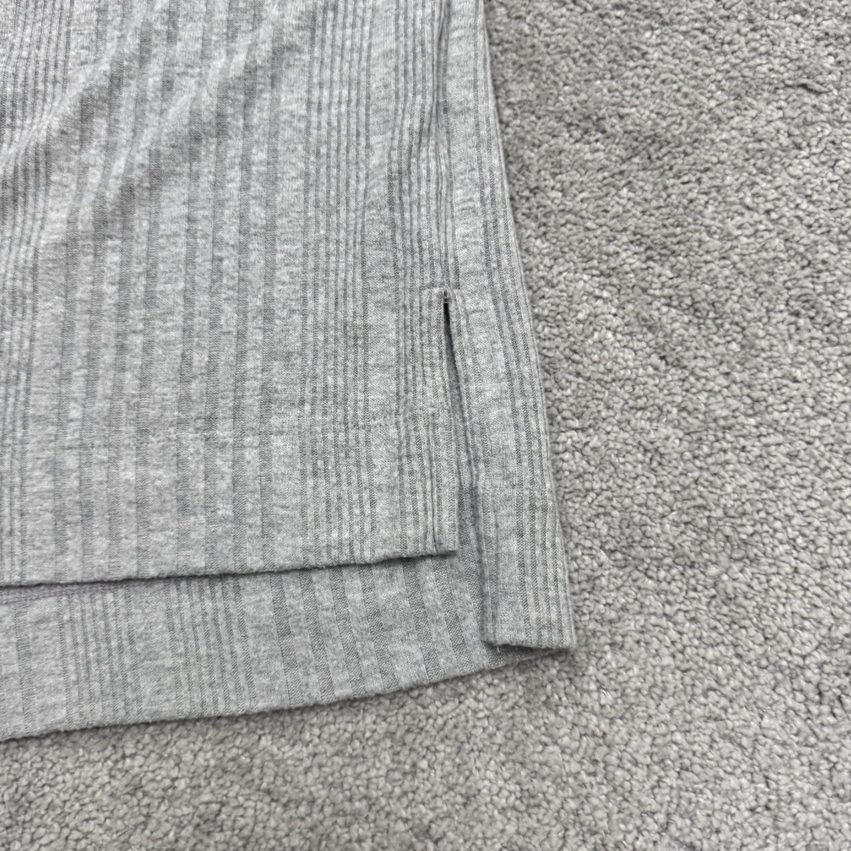 Talbots Talbots Sweater Shirt Womens Large Ivory Knit Pullover V-Neck Casual Stretch Crew Neck 1X Autumn Winter 90s Classic Designer Size XL / US 12-14 / IT 48-50 - 5 Thumbnail