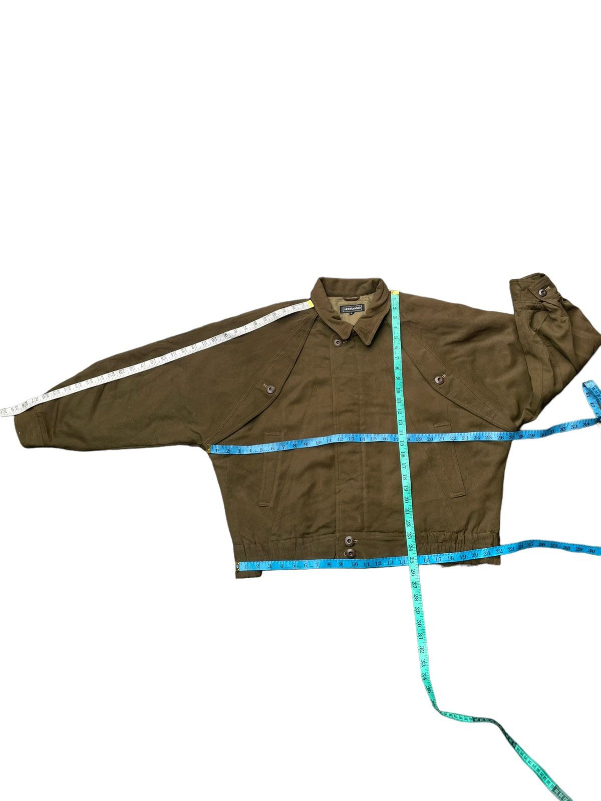 Japanese Brand Vintaigeclub Casual Jacket Size US XL / EU 56 / 4 - 11 Thumbnail