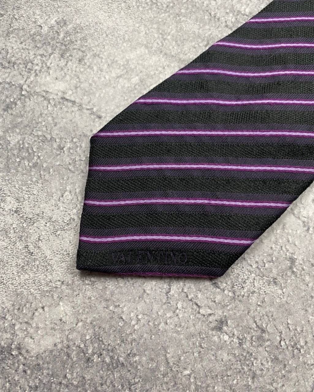 Valentino Vintage Valentino Ties Rare Old Money Size ONE SIZE - 4 Thumbnail