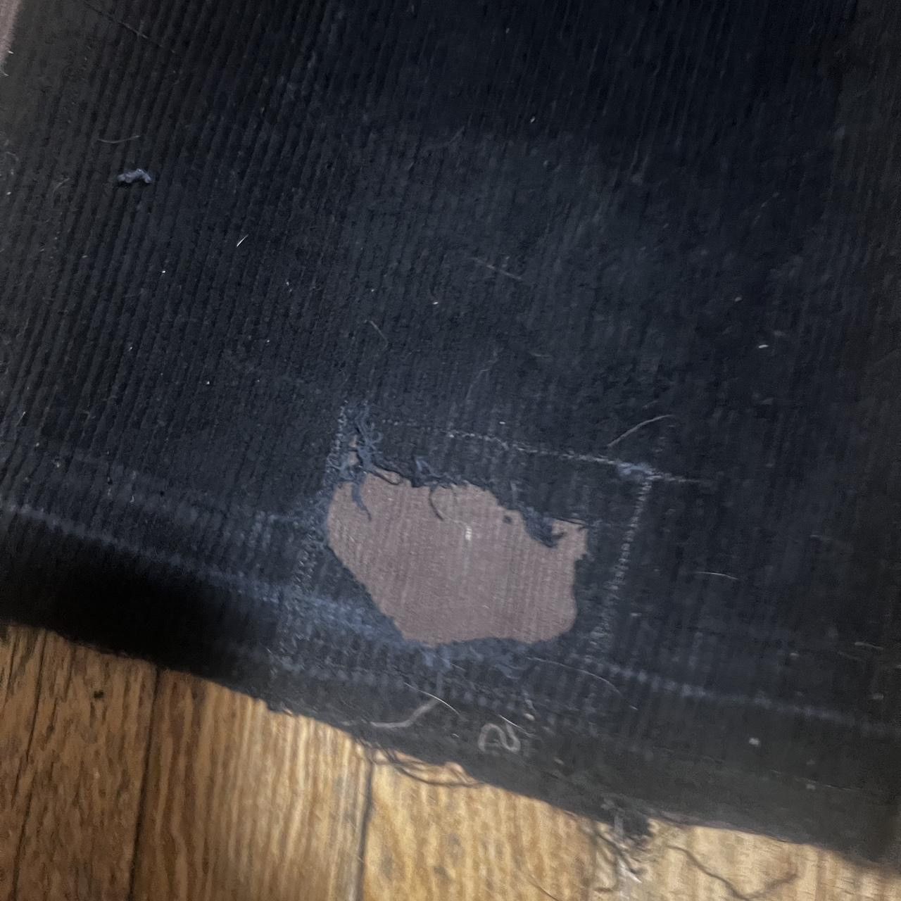 Empyre × Levi's Custom Black corduroy empyre pants Size US 32 / EU 48 - 4 Thumbnail