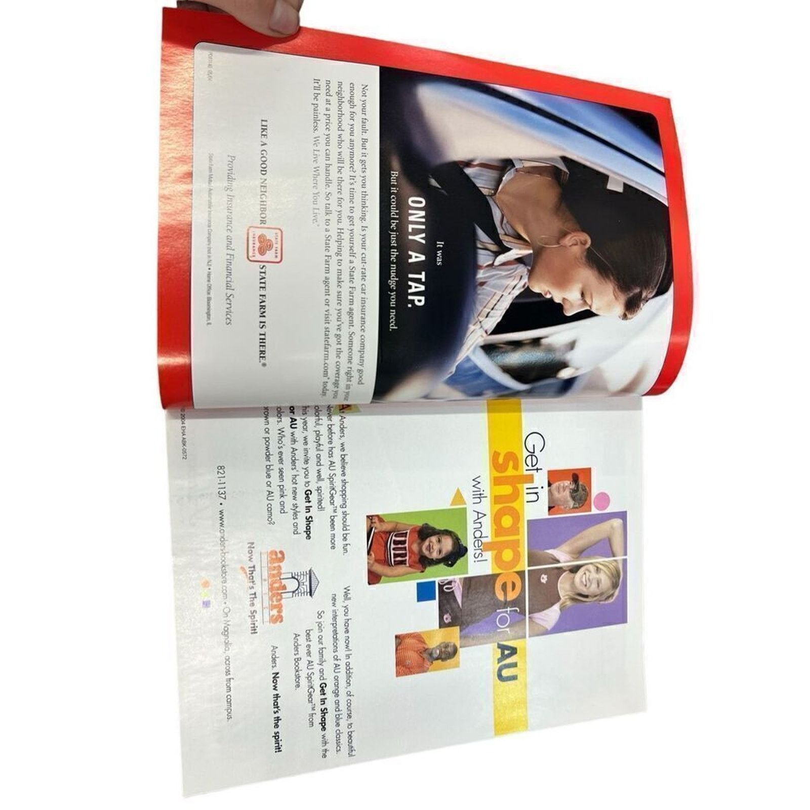 Linder Lindy's Sports 2010 Auburn Tigers Champions Magazine Size ONE SIZE - 4 Thumbnail