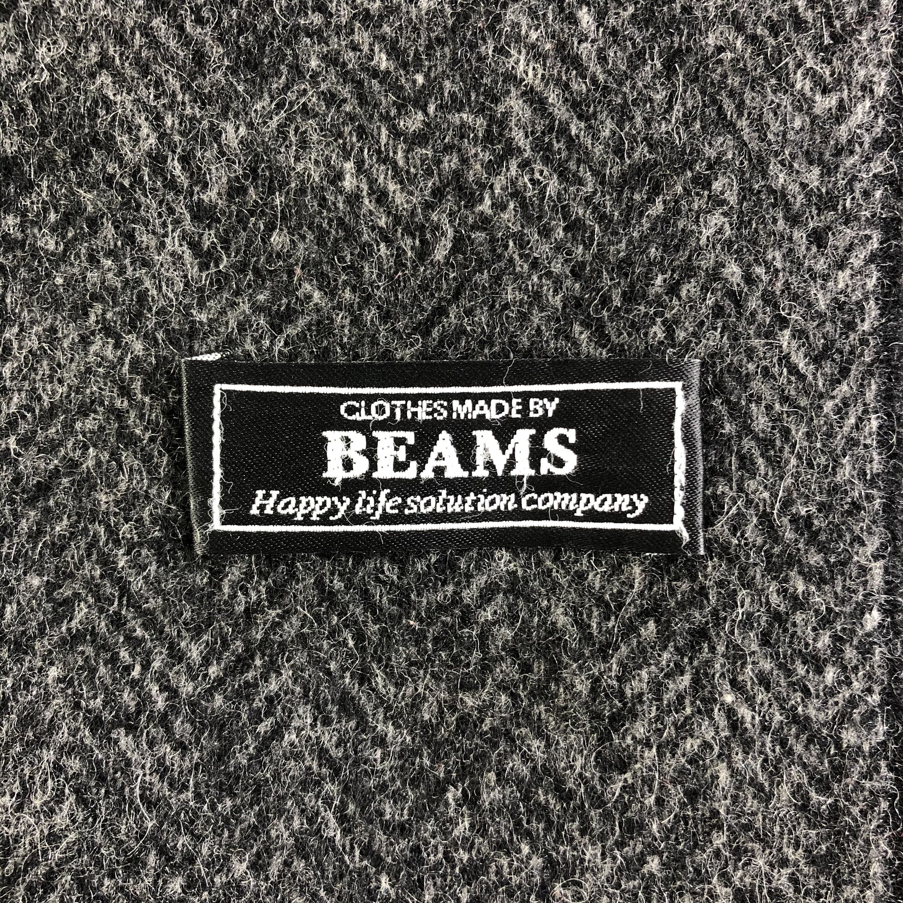 Beams Plus Beams Scarf / Muffler / Neckwear P069 Size ONE SIZE - 4 Thumbnail