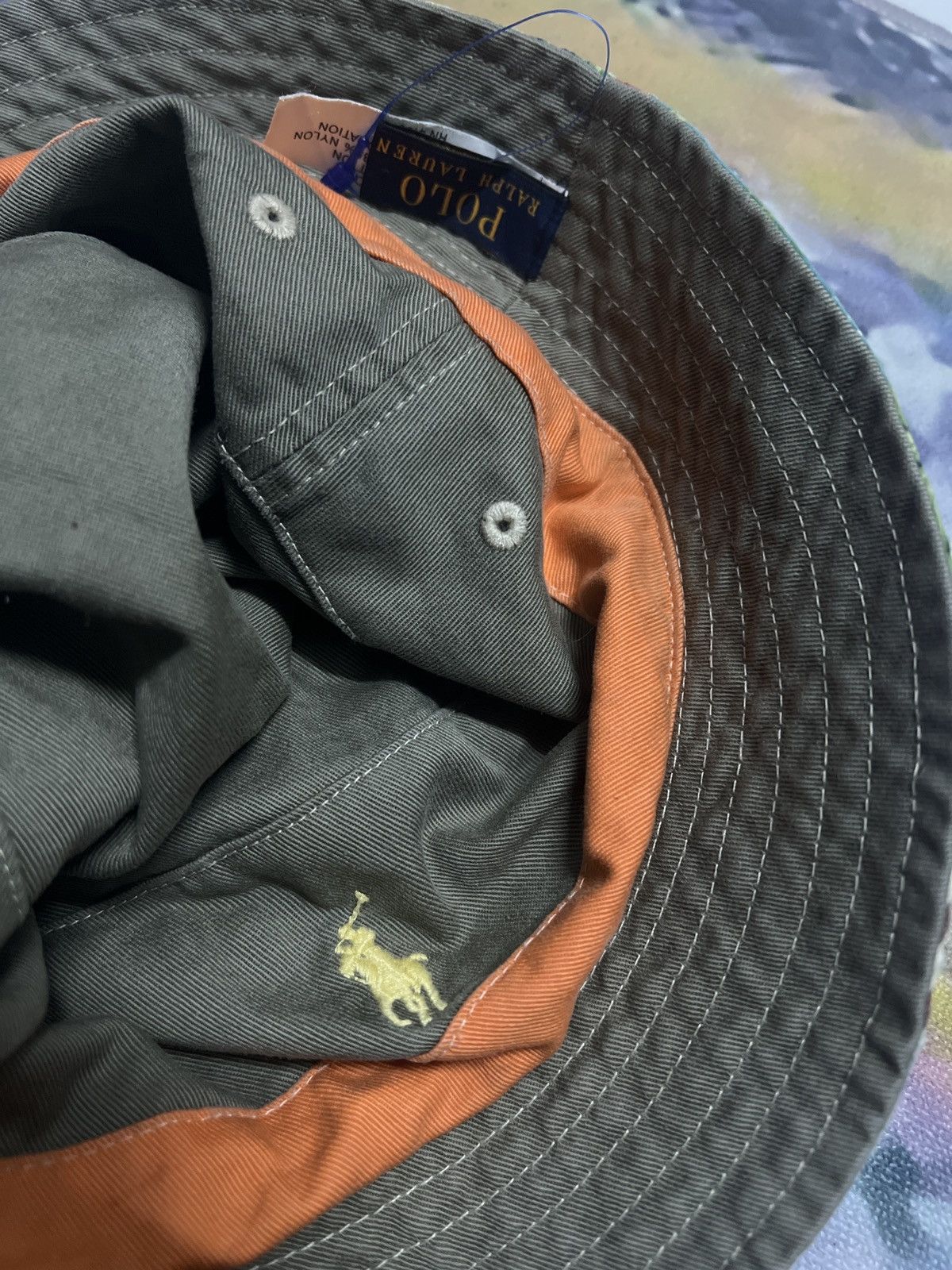 Polo Ralph Lauren Polo Ralph Lauren swimwear hat Size ONE SIZE - 4 Thumbnail