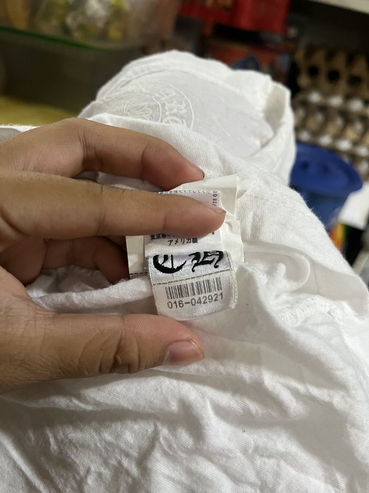 Chrome Hearts FOTI CHROME HEARTS Size XS / US 0-2 / IT 36-38 - 7 Thumbnail
