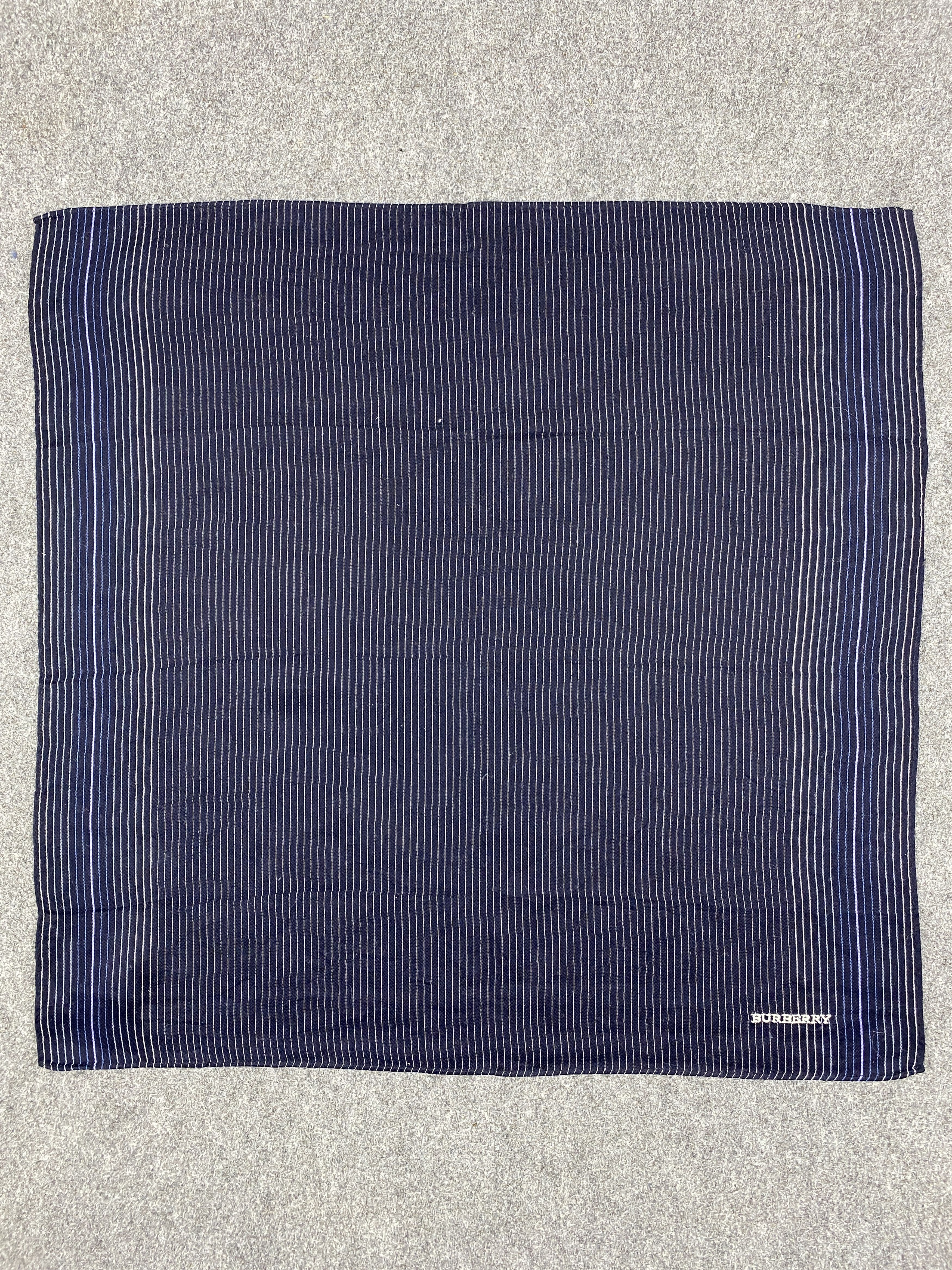 Burberry Burberry Handkerchief / Bandana / Neckerchief HKC0523 Size ONE SIZE - 4 Thumbnail