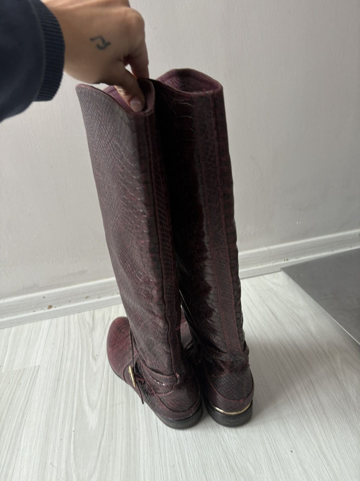 Vintage Vintage boots Size US 7.5 / IT 37.5 - 10 Thumbnail