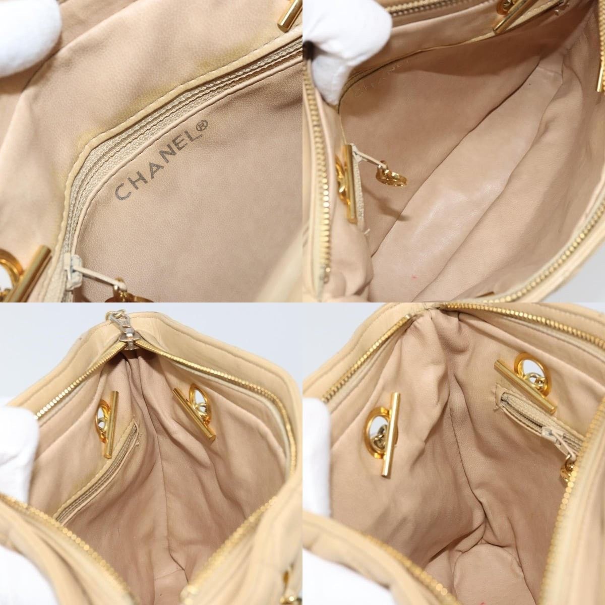 Chanel Chanel Chain Matelasse Shoulder Bag Size ONE SIZE - 6 Thumbnail