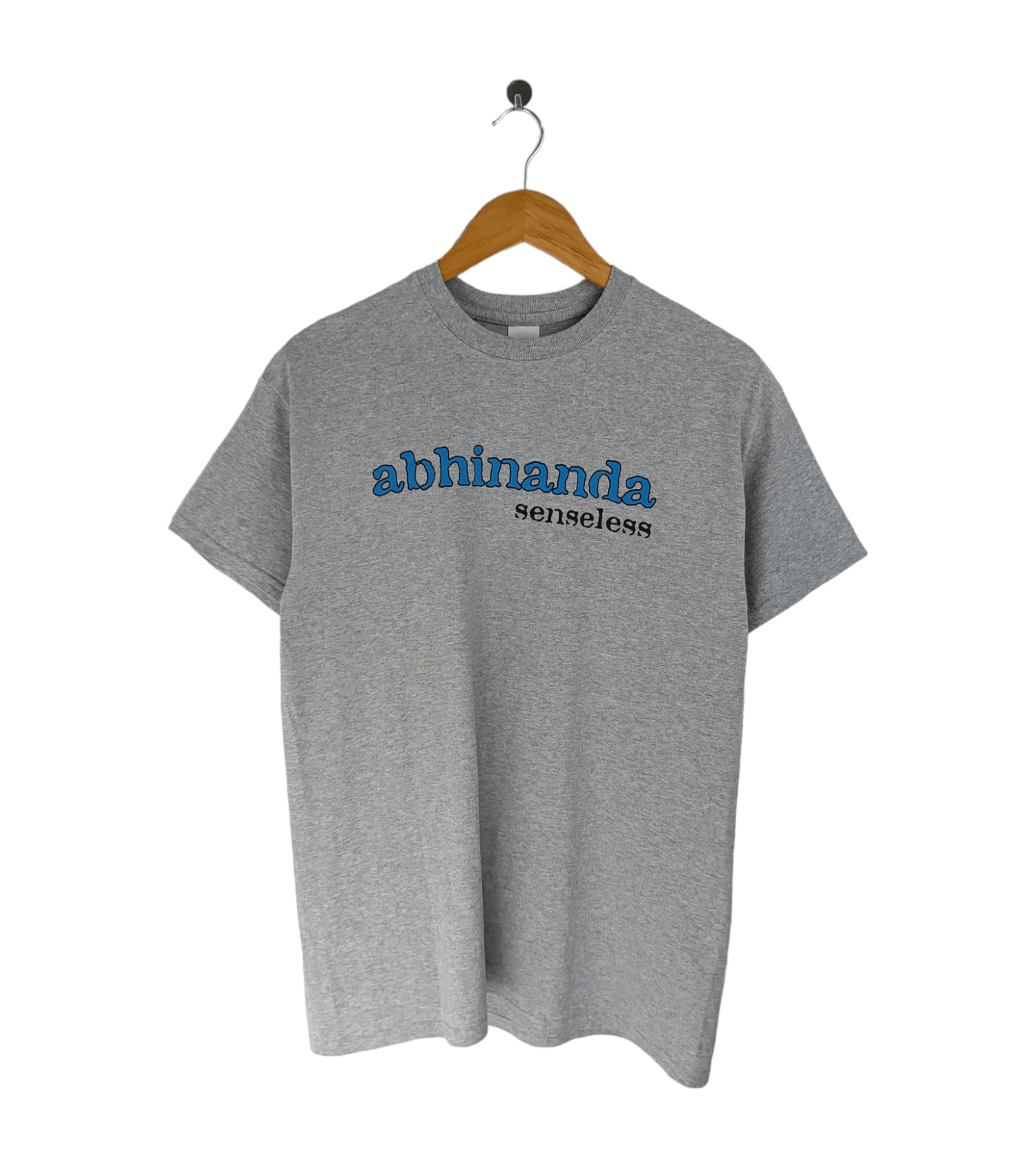 Band Tees VINTAGE ABHINANDA UMEA HARDCORE REISSUE TEE VERY RARE Size US M / EU 48-50 / 2 - 2 Thumbnail